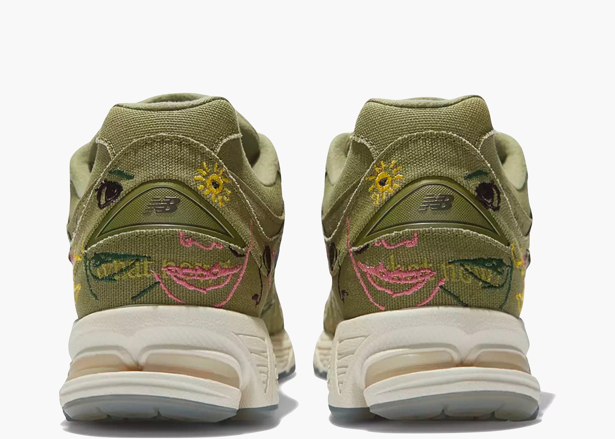 New Balance 2002R Bryant Giles What Now? Hype Clothinga Limited Edition