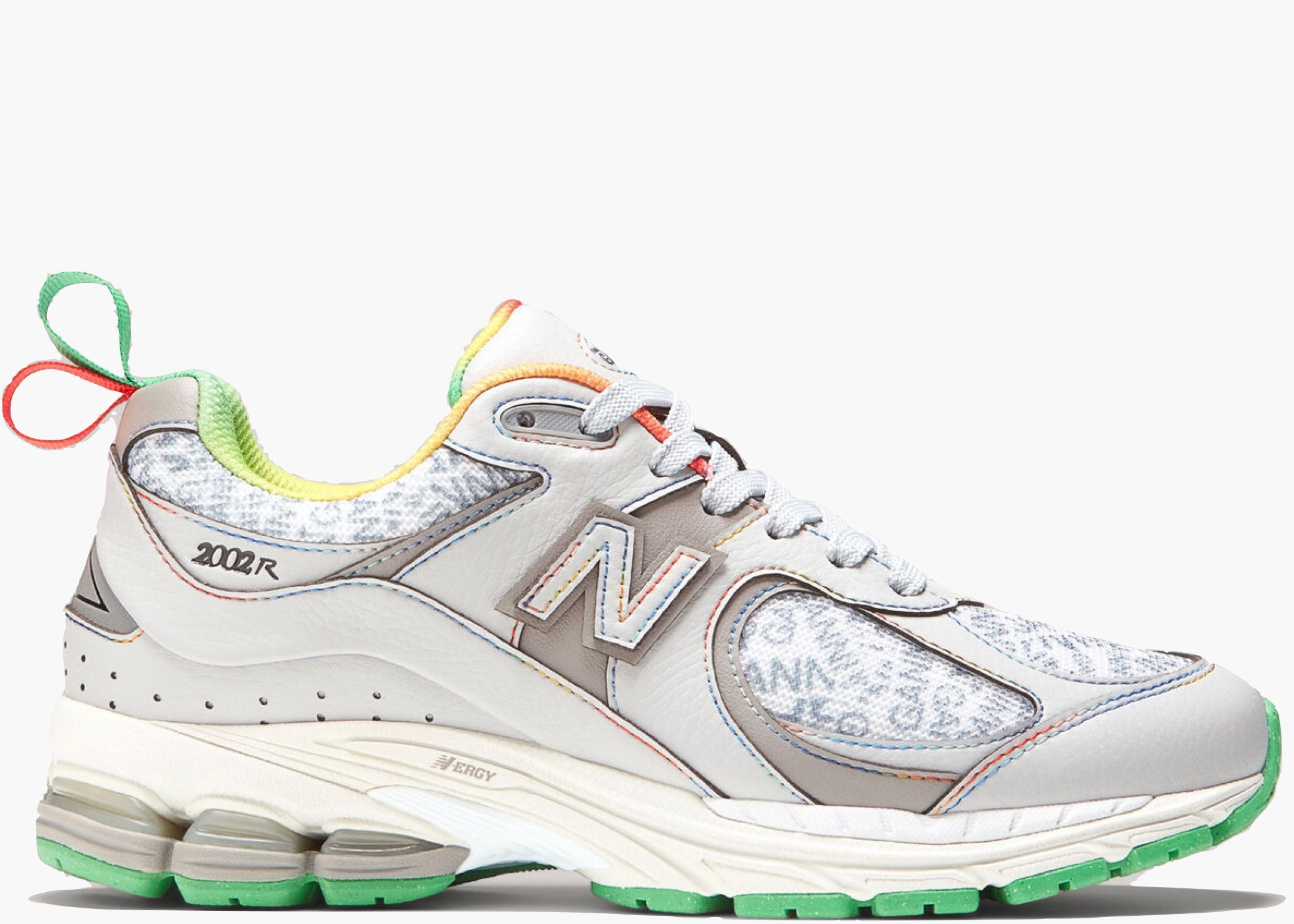 New Balance 2002R GANNI Rain Cloud | Hype Clothinga