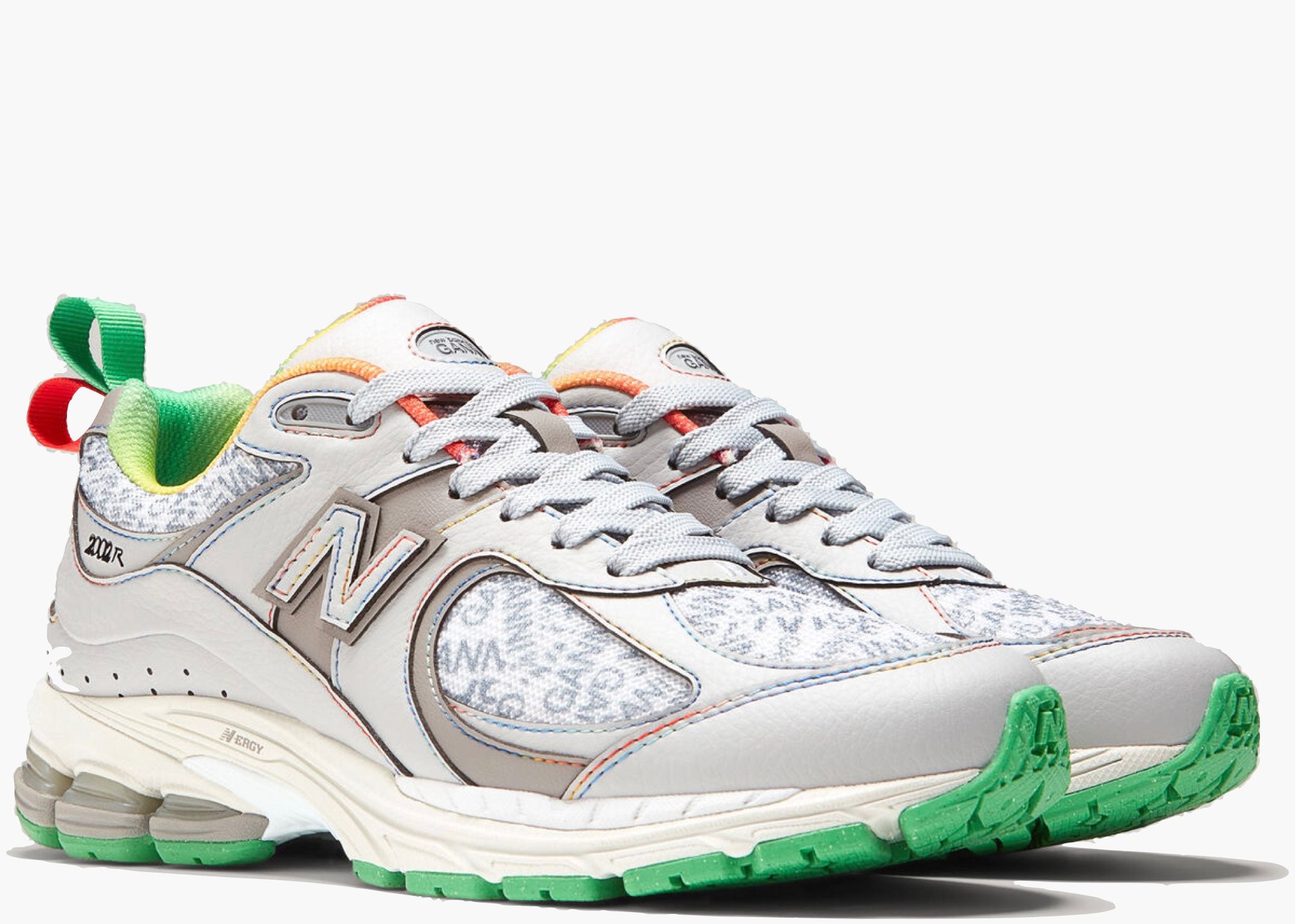 New Balance 2002R GANNI Rain Cloud | Hype Clothinga