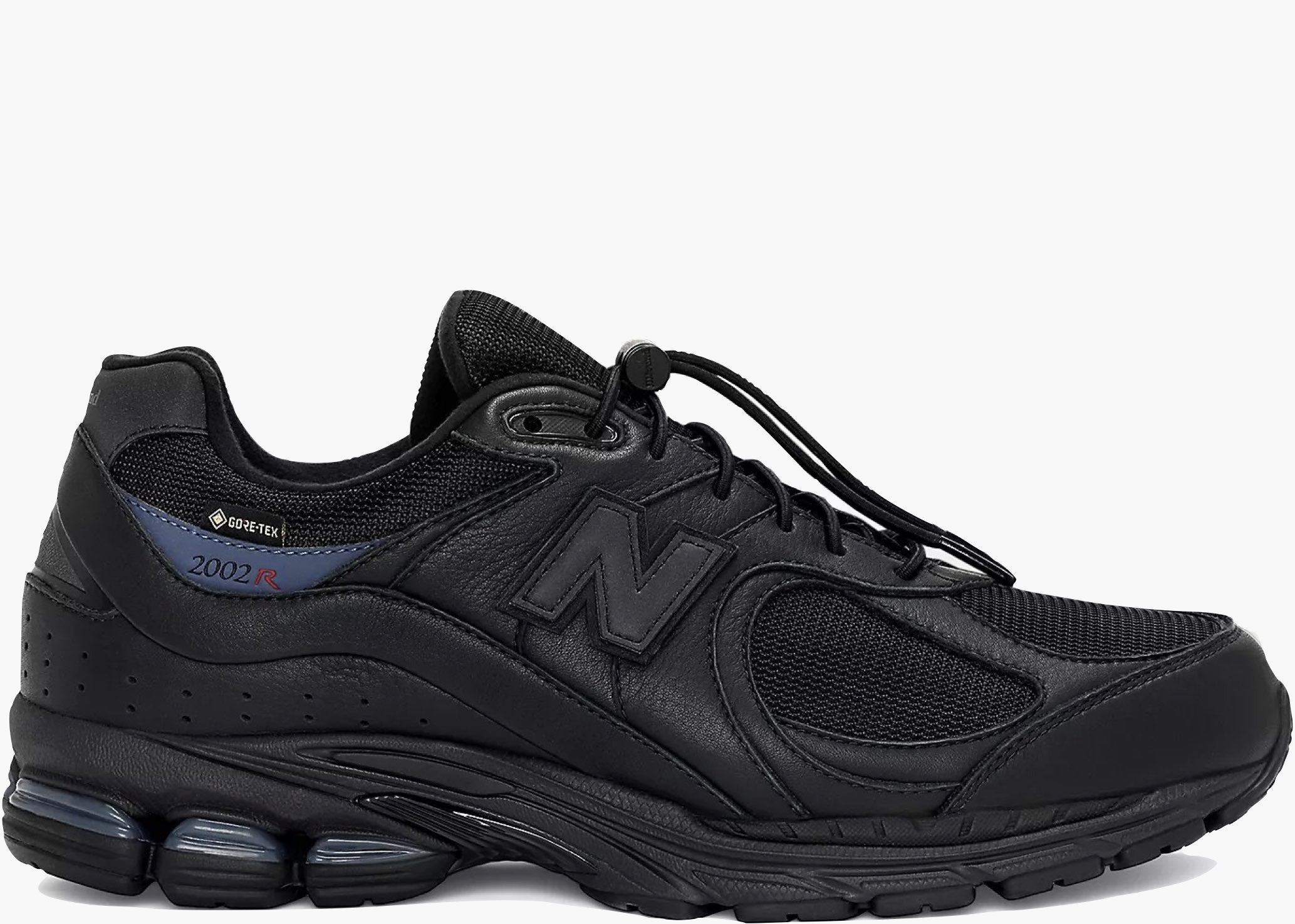 New Balance 2002R Gore-Tex JJJJound Nero Storm M2002RXW Hype Clothinga Limited Edition