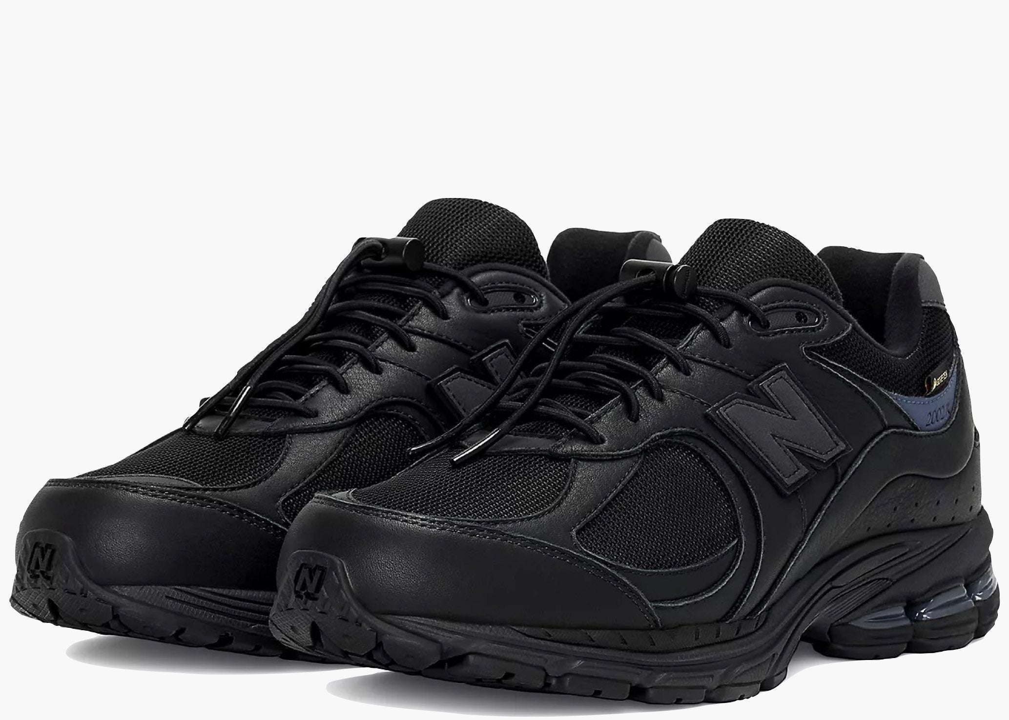 New Balance 2002R Gore-Tex JJJJound Nero Storm M2002RXW Hype Clothinga Limited Edition