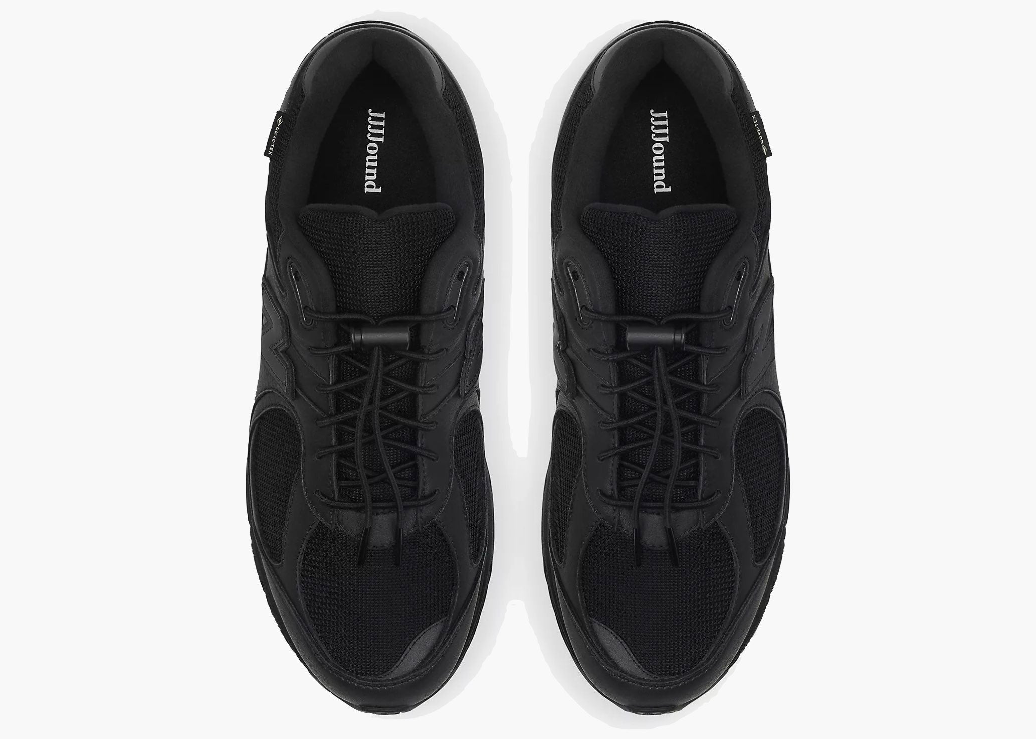 New Balance 2002R Gore-Tex JJJJound Nero Storm M2002RXW Hype Clothinga Limited Edition