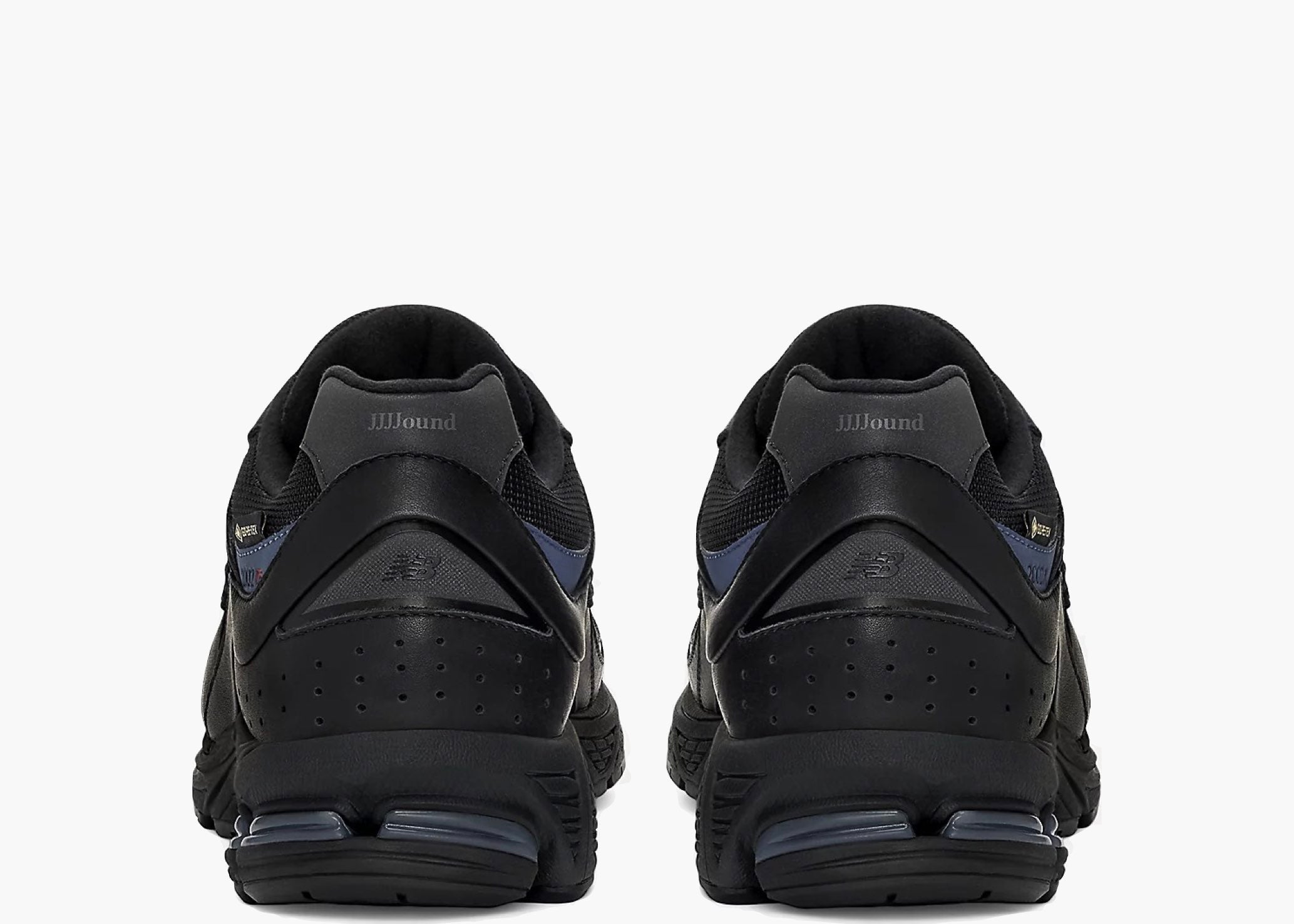New Balance 2002R Gore-Tex JJJJound Nero Storm M2002RXW Hype Clothinga Limited Edition