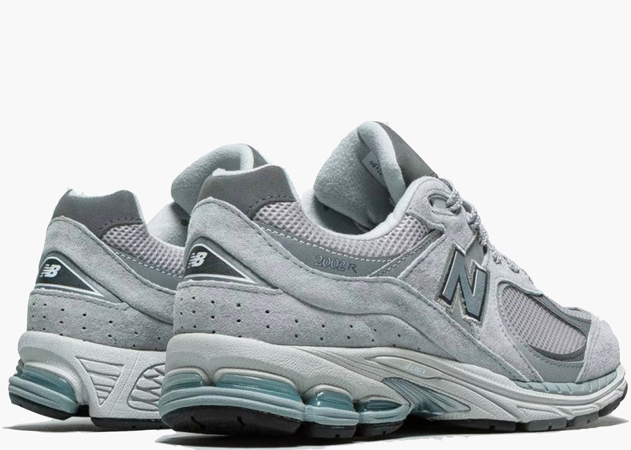 New Balance 2002R Grey  ML2002R0 Hype Clothinga Limited Edition