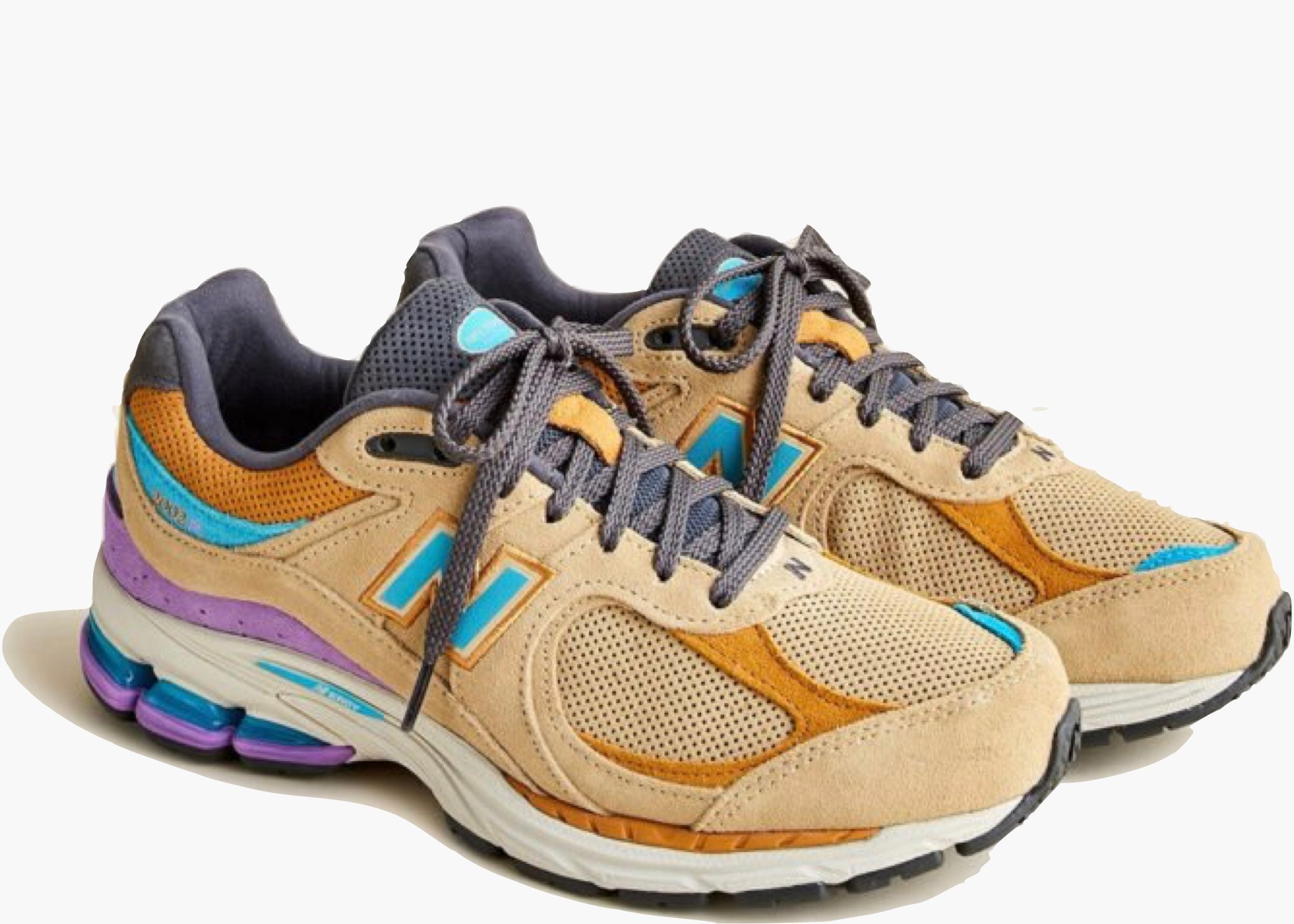 New Balance 2002R J. Crew Incense Hype Clothinga Limited Edition
