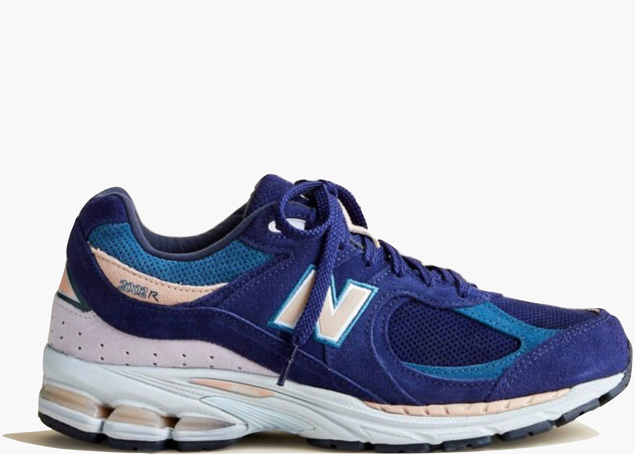 New Balance 2002R J. Crew Night Tide Hype Clothinga Limited Edition