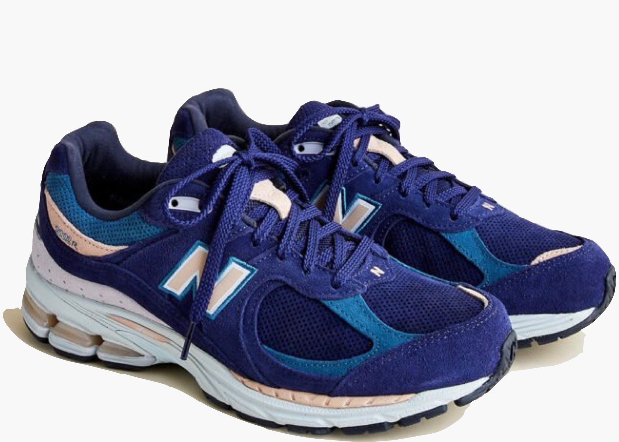 New Balance 2002R J. Crew Night Tide Hype Clothinga Limited Edition