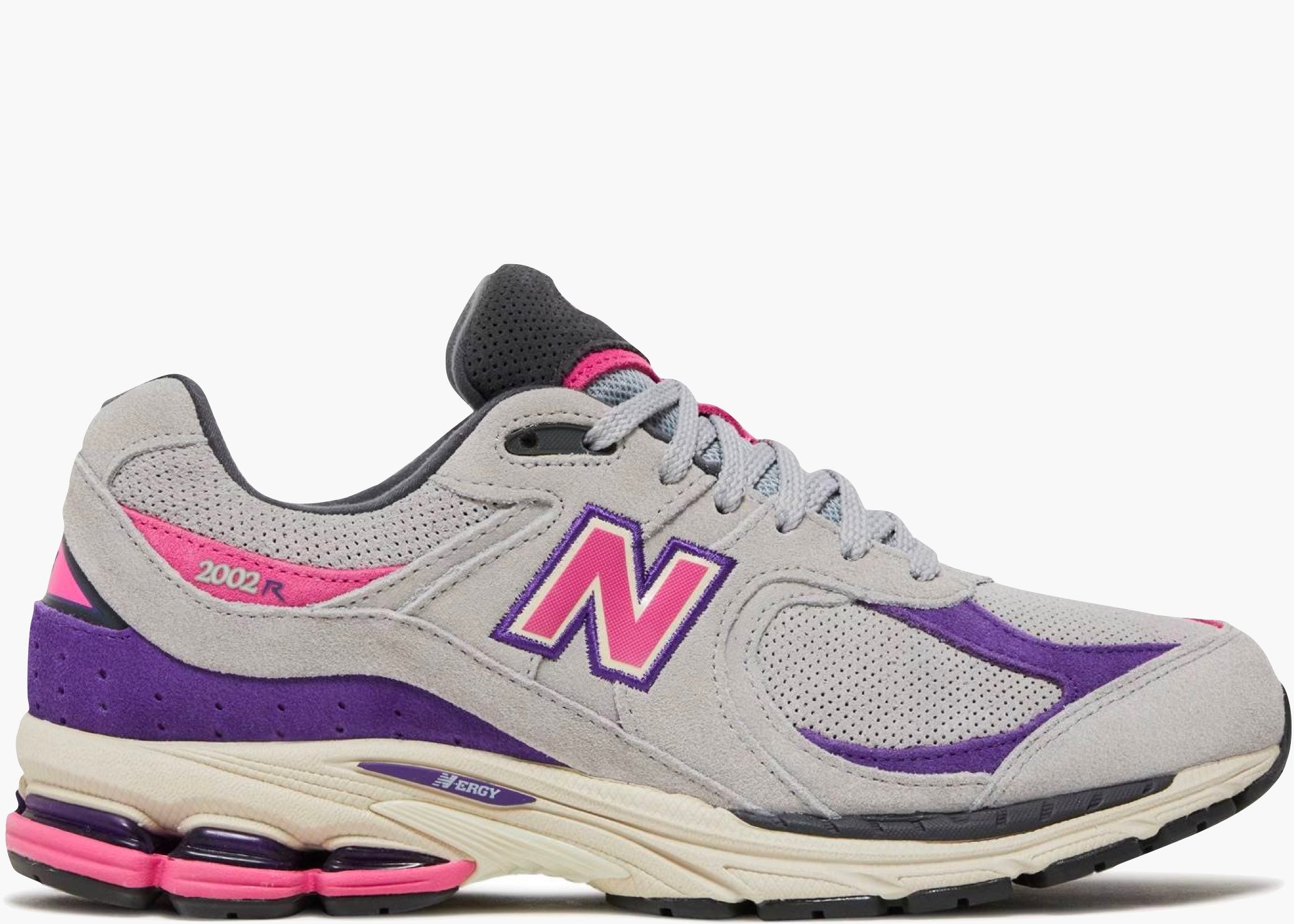 New Balance 2002R J. Crew Rain Cloud Hype clothinga Limited Edition