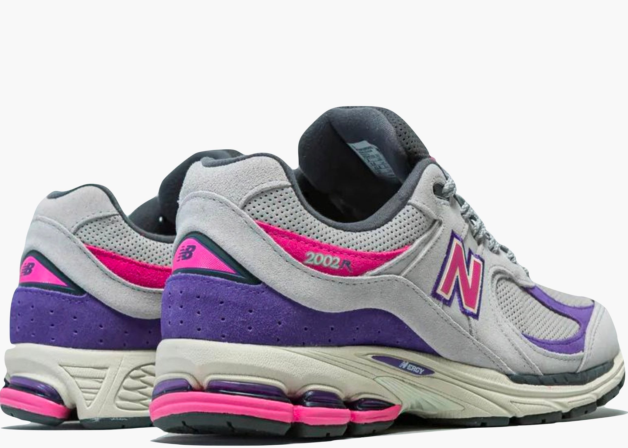 New Balance 2002R J. Crew Rain Cloud Hype clothinga Limited Edition
