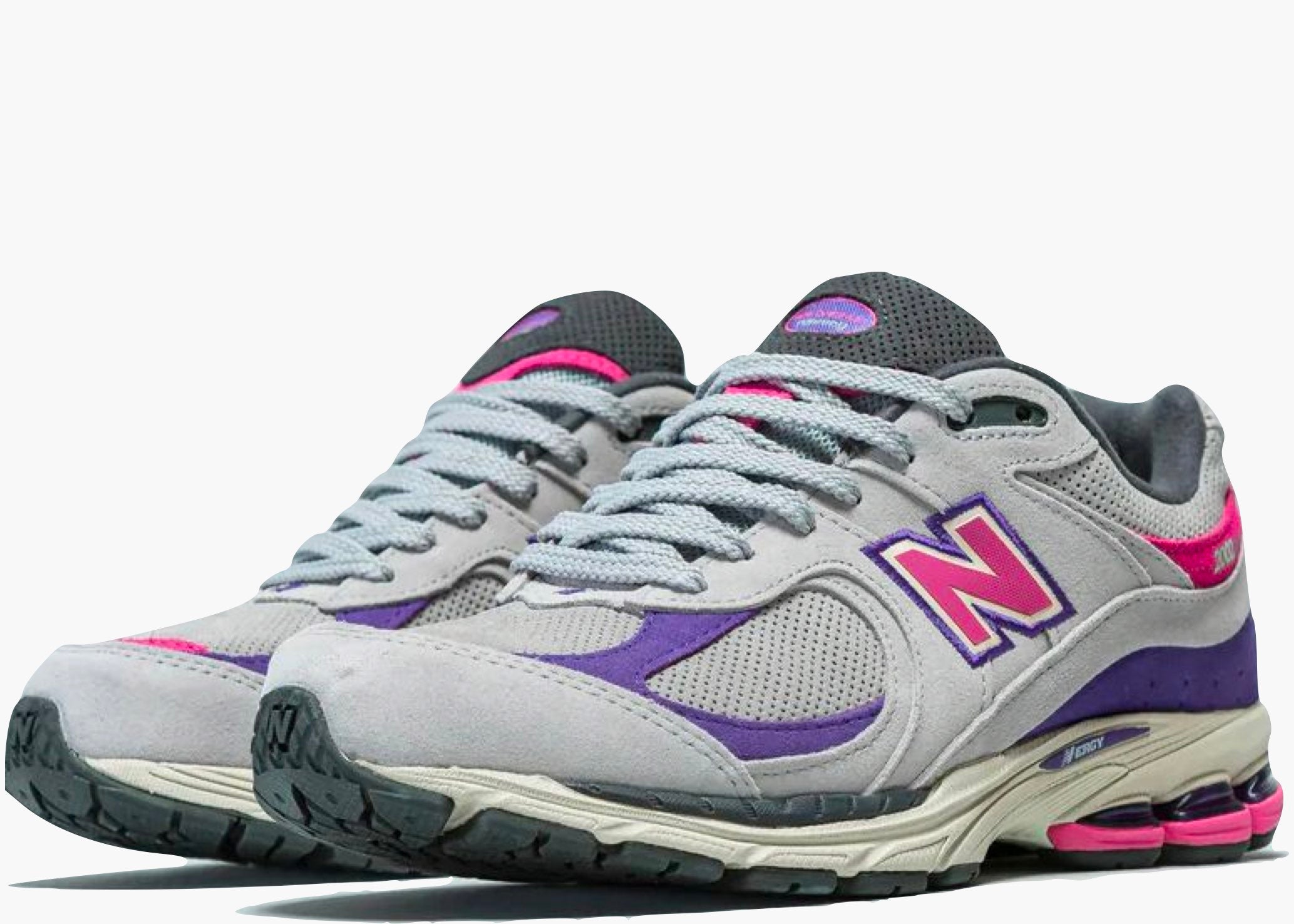 New Balance 2002R J. Crew Rain Cloud Hype clothinga Limited Edition