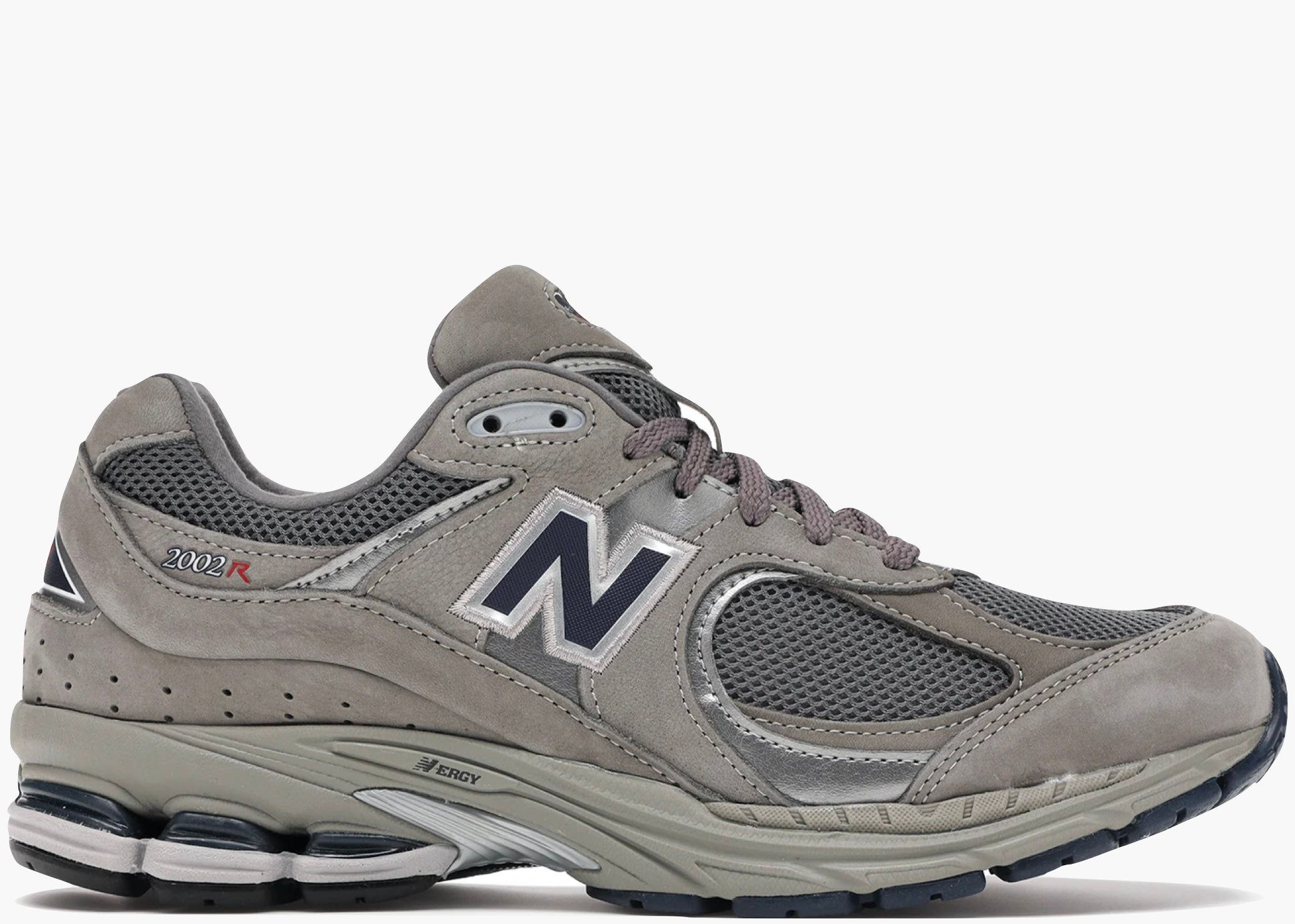 New Balance 2002R Light Grey Hype clothinga Limited Edition
