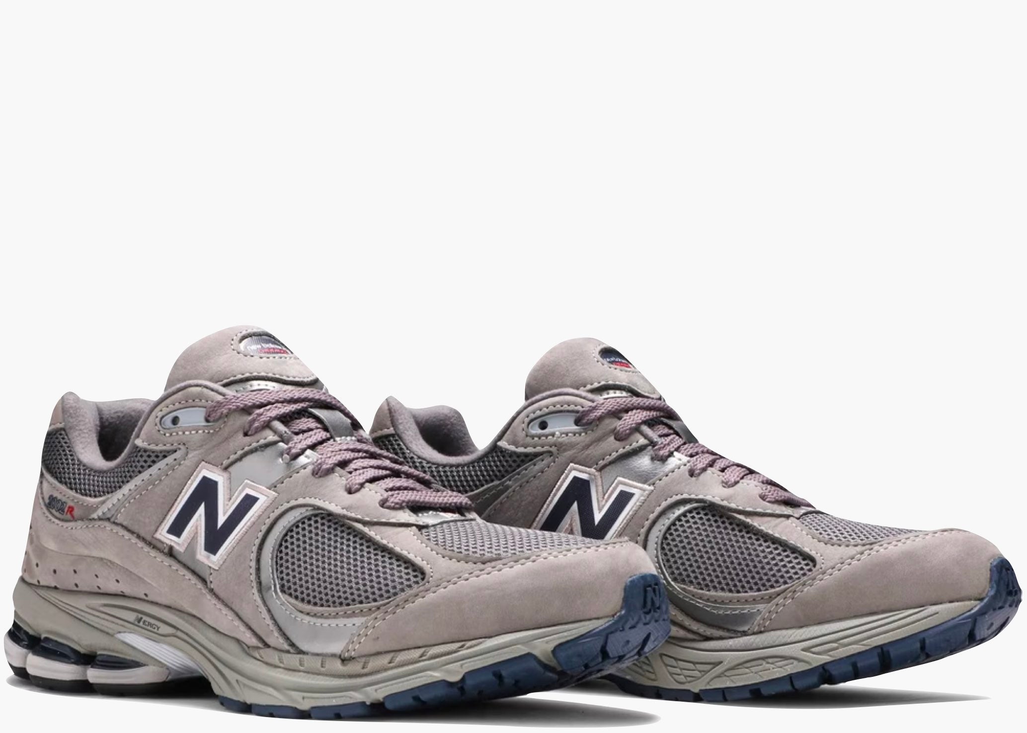 New Balance 2002R Light Grey Hype clothinga Limited Edition
