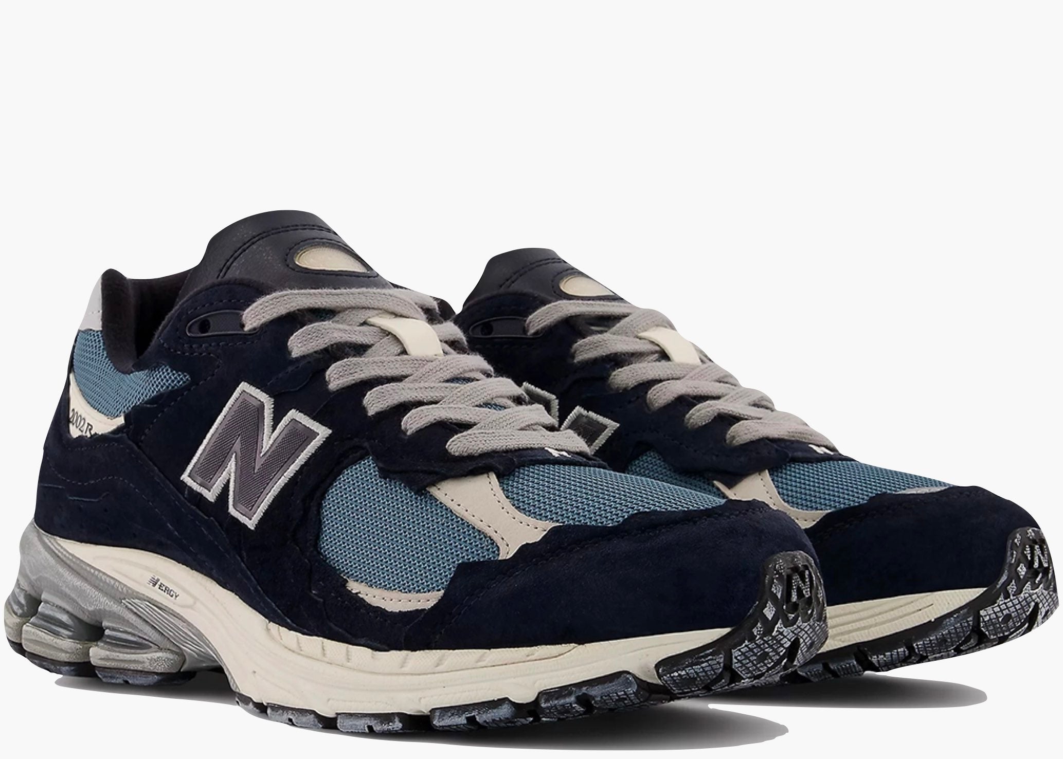 New Balance 2002R Protection Pack Dark Navy Hype Clothinga Limited Edition