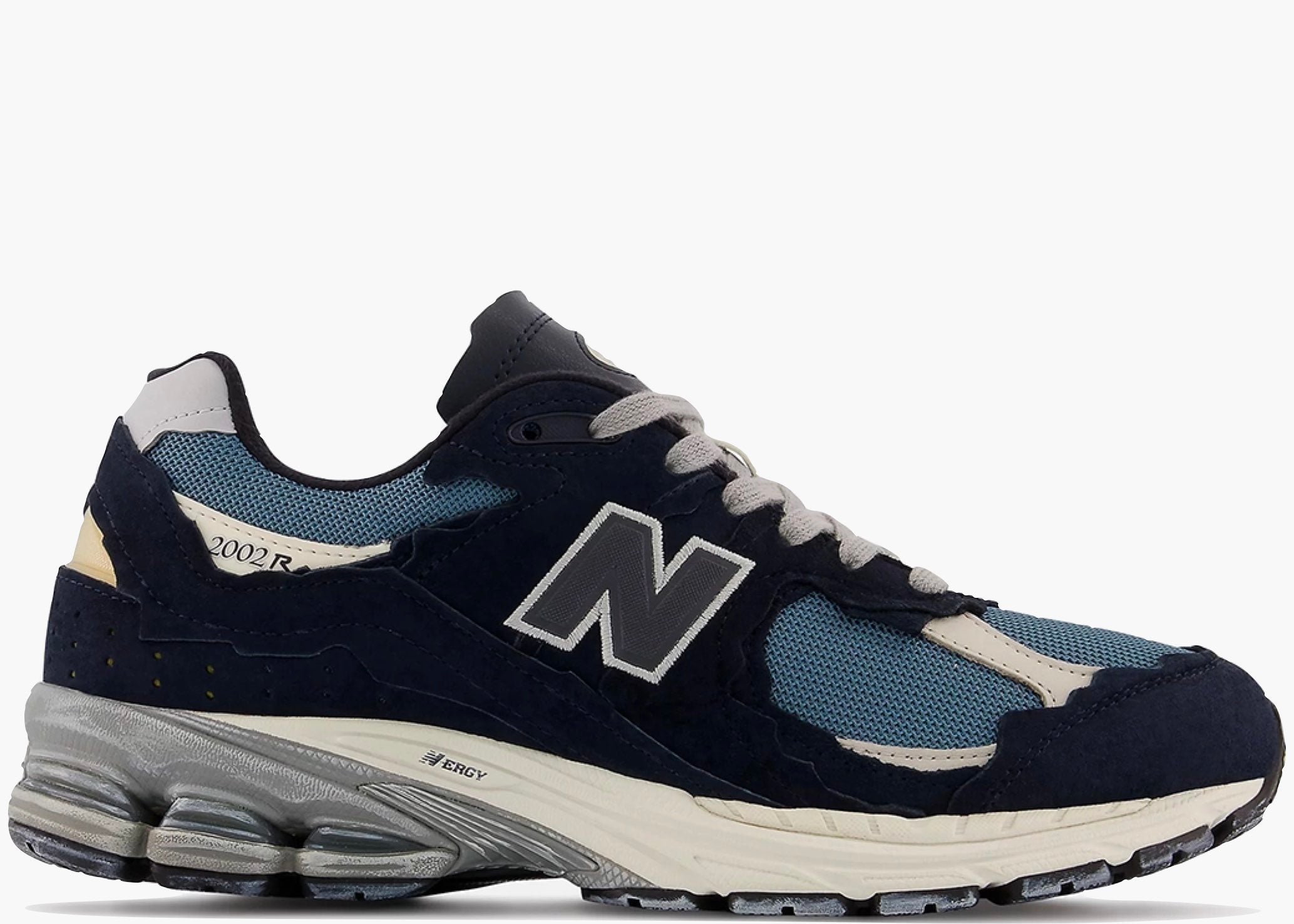 New Balance 2002R Protection Pack Dark Navy Hype Clothinga Limited Edition