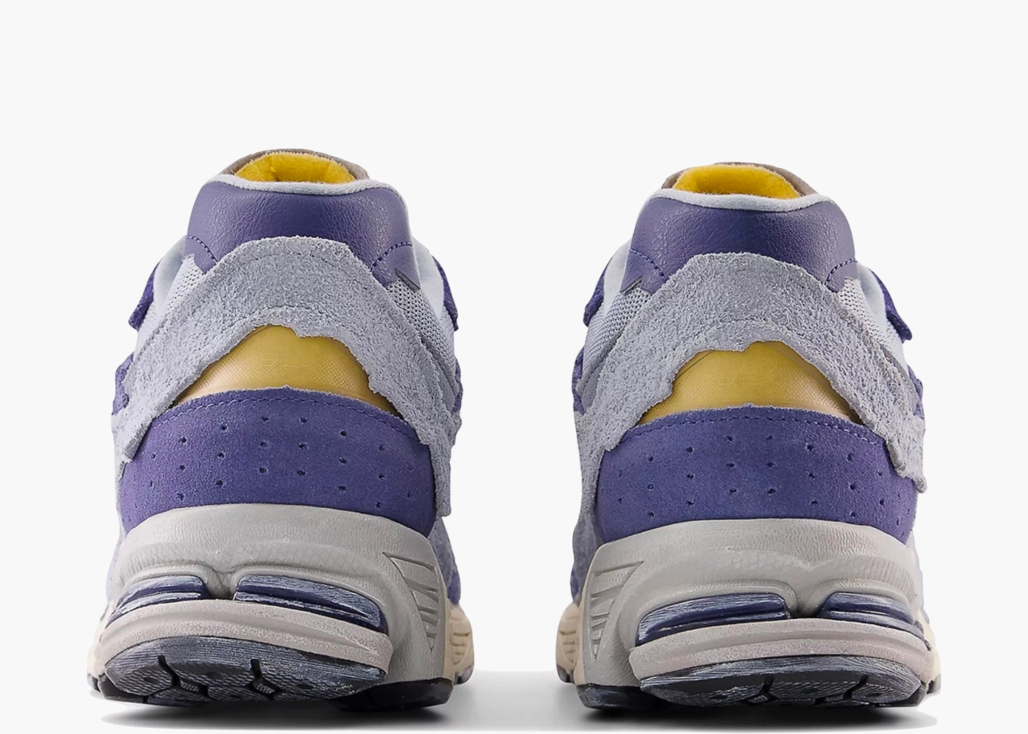 New Balance 2002R Protection Pack Light Arctic Grey Purple Hype clothinga Limited Edition