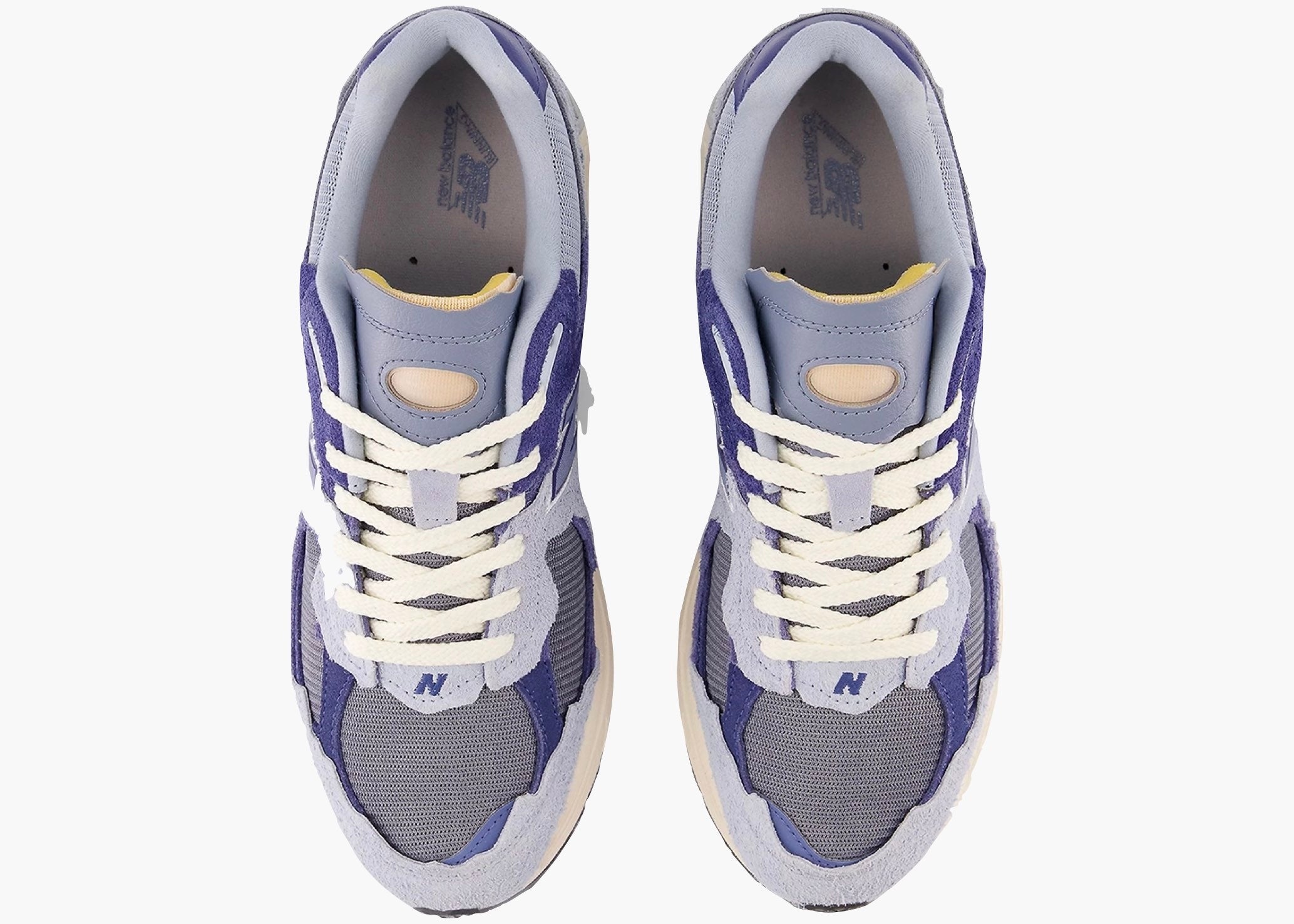 New Balance 2002R Protection Pack Light Arctic Grey Purple Hype clothinga Limited Edition