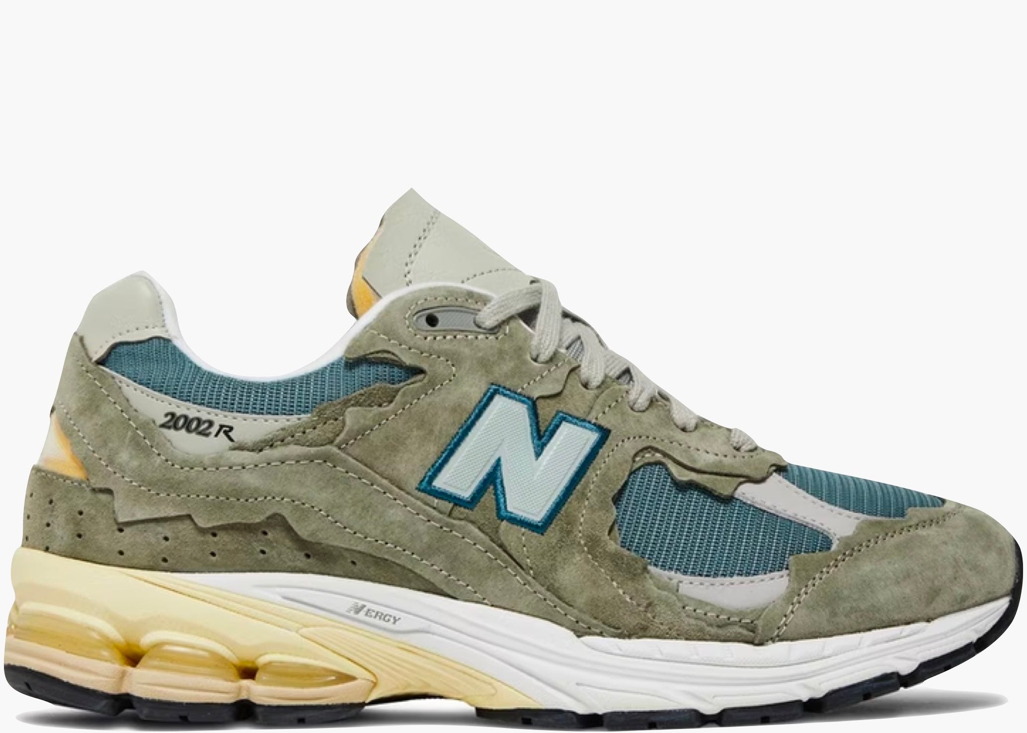 New Balance 2002R Protection Pack Mirage Grey Hype Clothinga Limited Edition