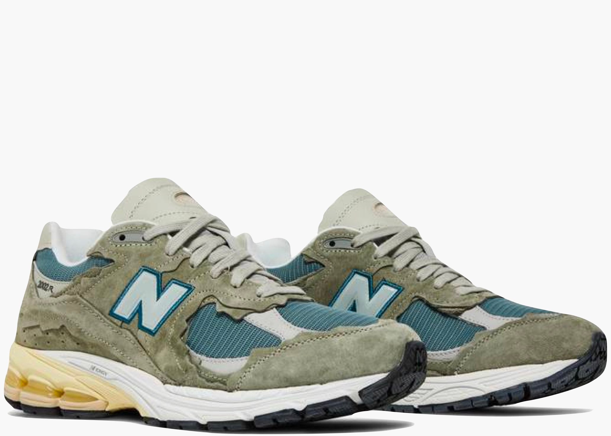 New Balance 2002R Protection Pack Mirage Grey Hype Clothinga Limited Edition