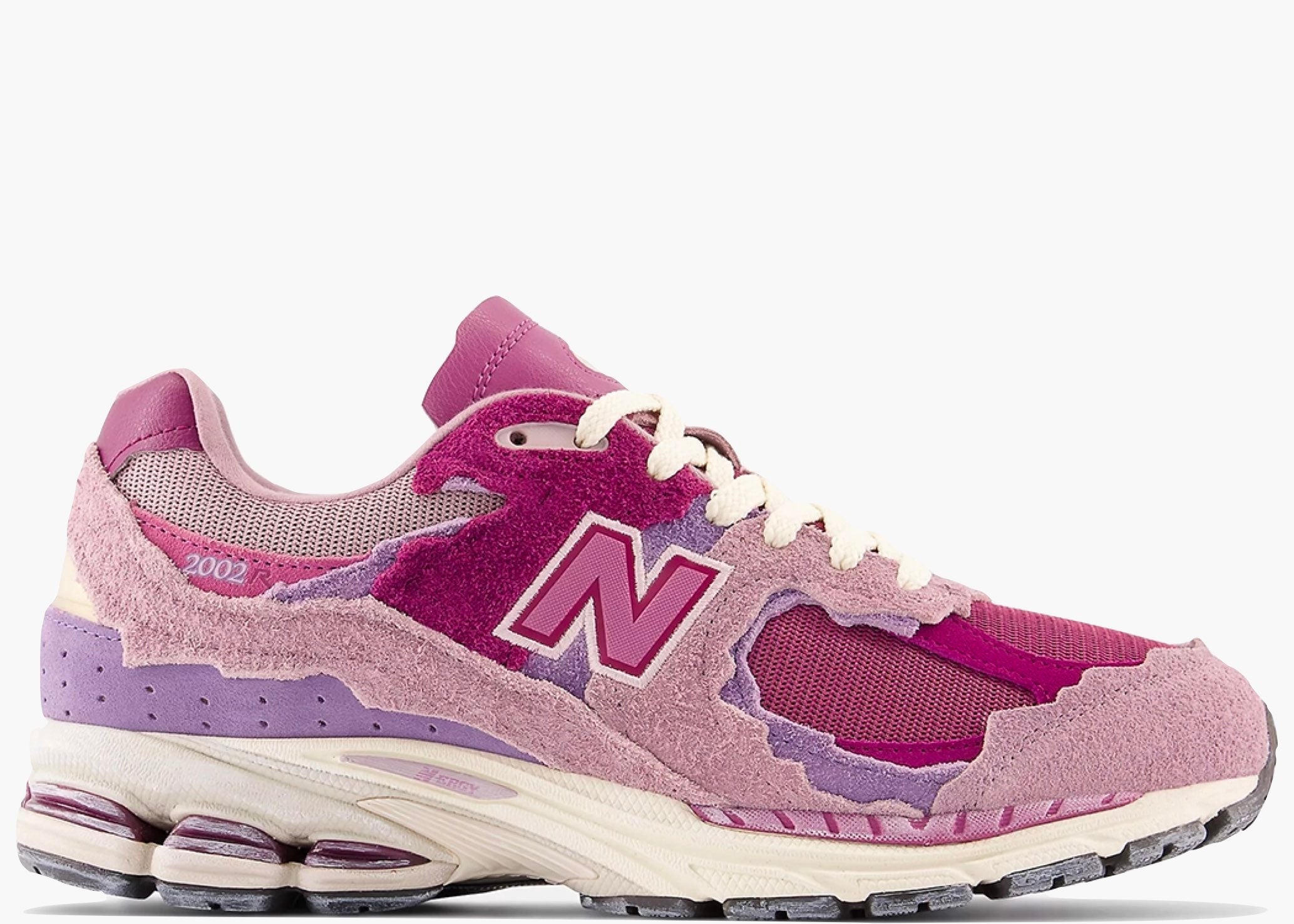 New Balance 2002R Protection Pack Pink Hype clothinga Limited Edition