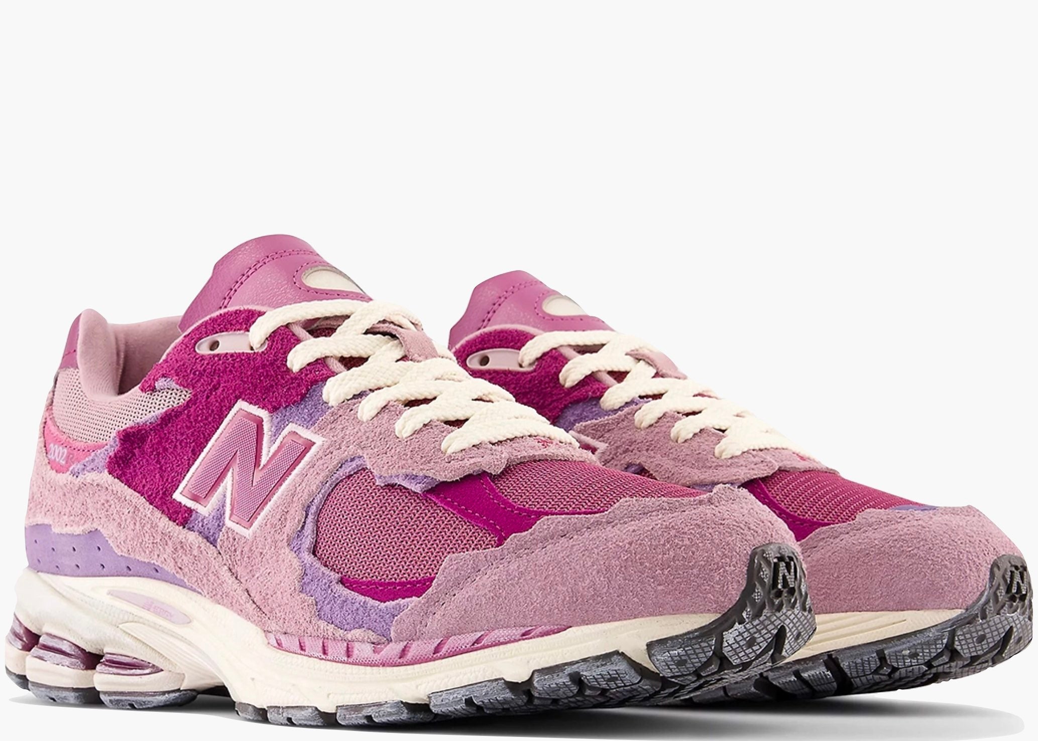 New Balance 2002R Protection Pack Pink Hype clothinga Limited Edition