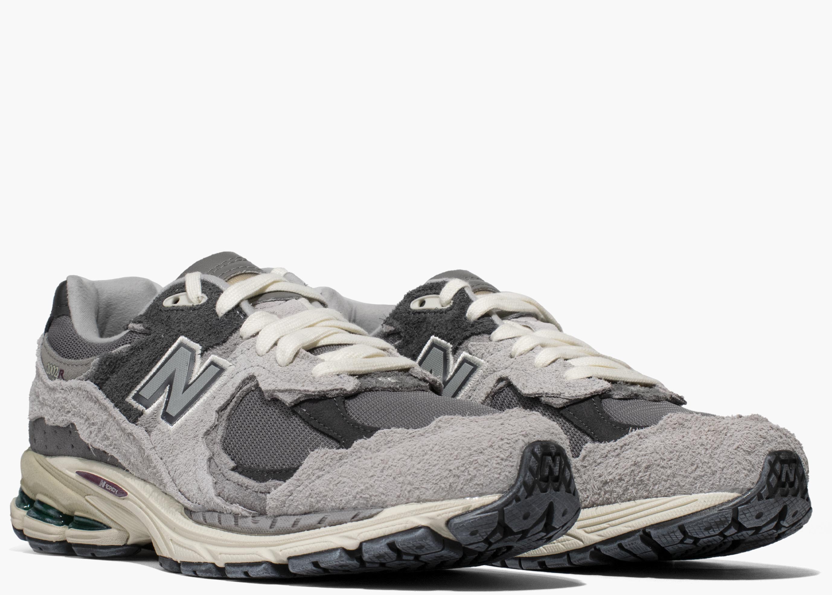 New Balance 2002R Protection Pack Rain Cloud M2002RDA Hype Clothinga Limited Edition
