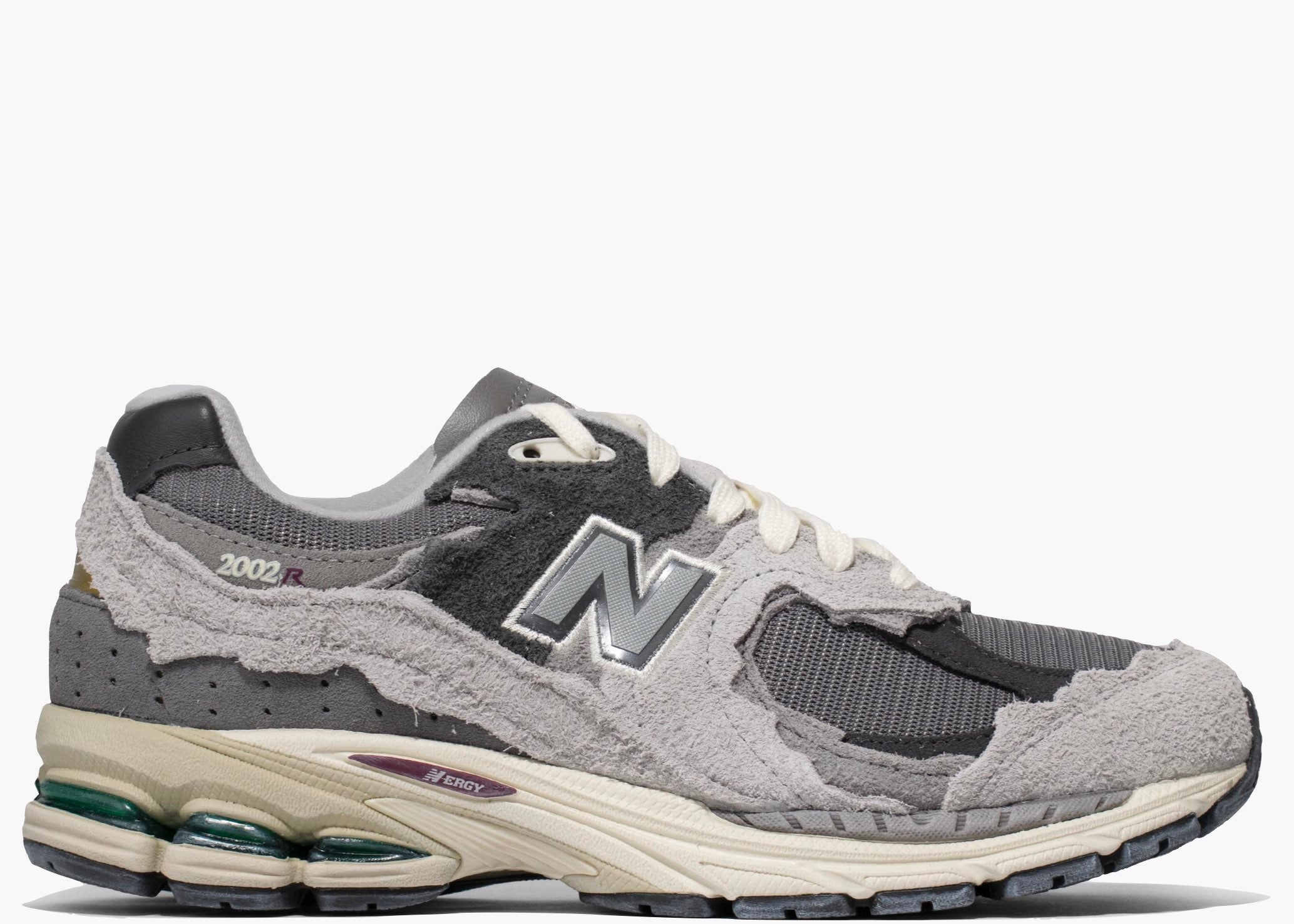 New Balance 2002R Protection Pack Rain Cloud M2002RDA Hype Clothinga Limited Edition
