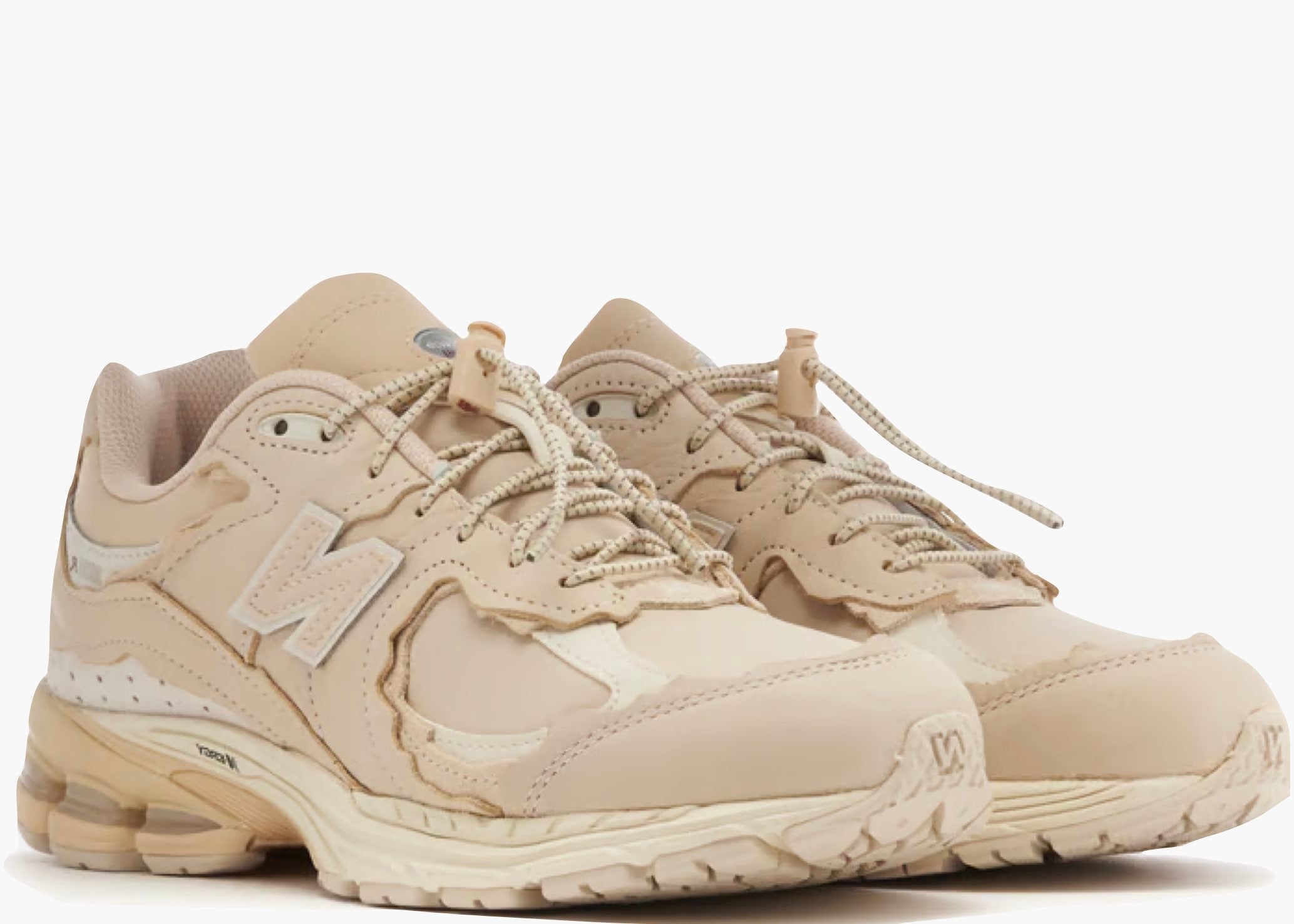 New Balance 2002R Protection Pack Sandstone M2002RDQ Hype Clothinga Limited Edition