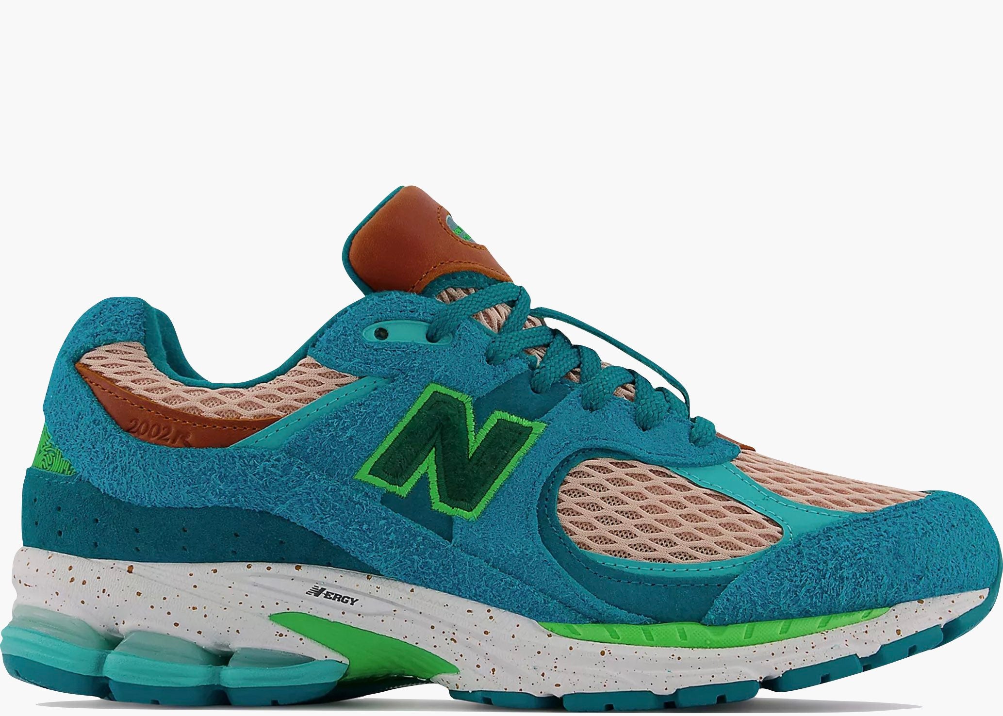 New Balance 2002R Salehe Bembury Water Be The Guide
