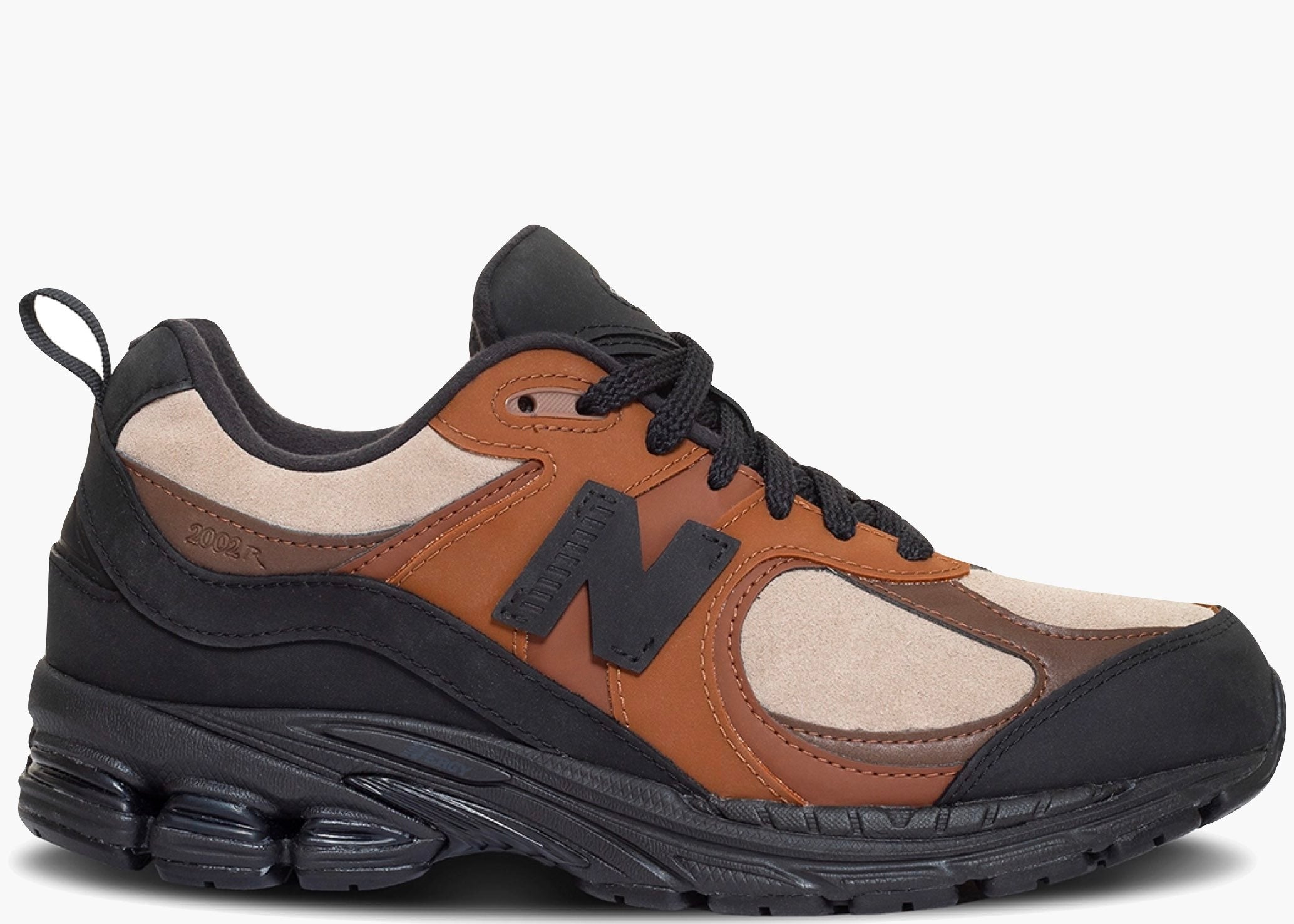 New Balance 2002R The Basement Earth Brown Hype clothinga Limited Edition