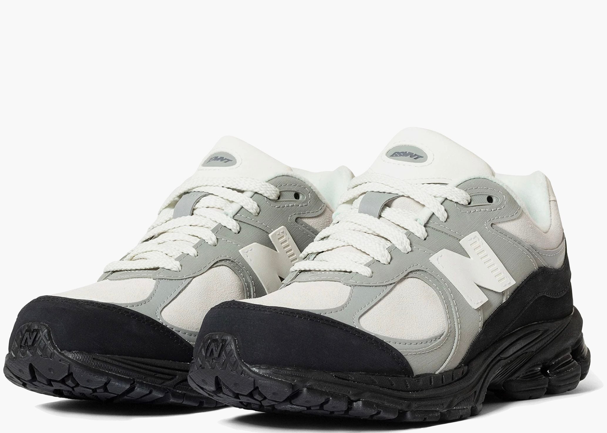 New Balance 2002R The Basement Stone Grey Hype Clothinga Limited Edition