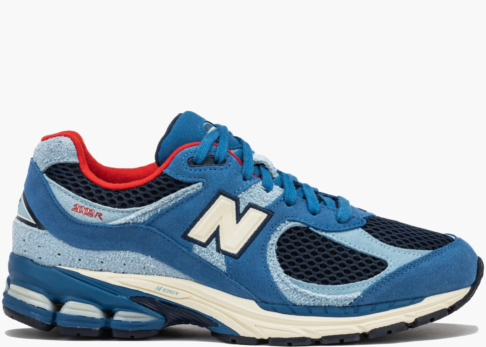New Balance 2002R Volcanic Rocks Blue M2002RRM Hype Clothinga Limited Edition