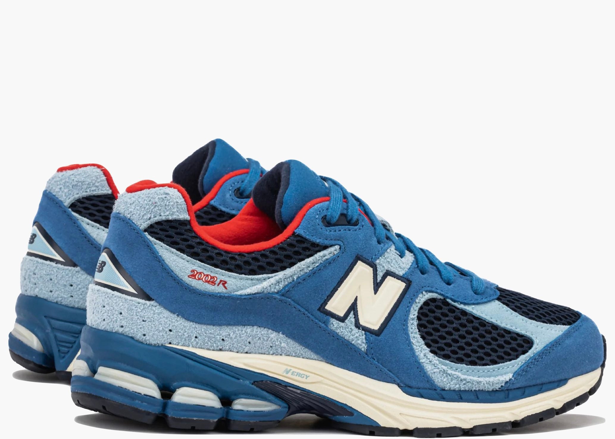 New Balance 2002R Volcanic Rocks Blue M2002RRM Hype Clothinga Limited Edition