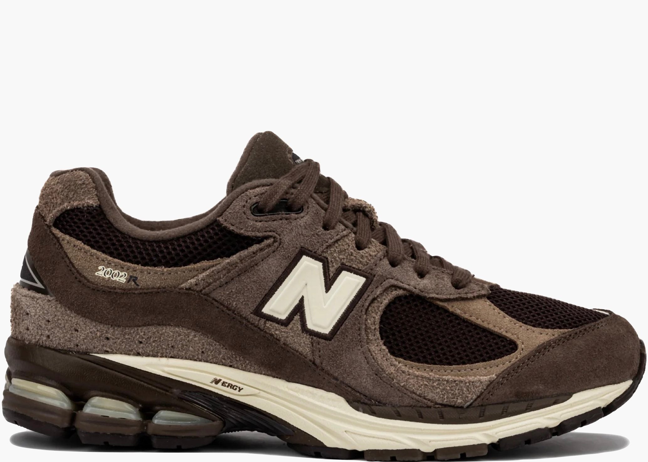 New Balance 2002R Volcanic Rocks Brown M2002RGM Hype Clothinga Limited Edition