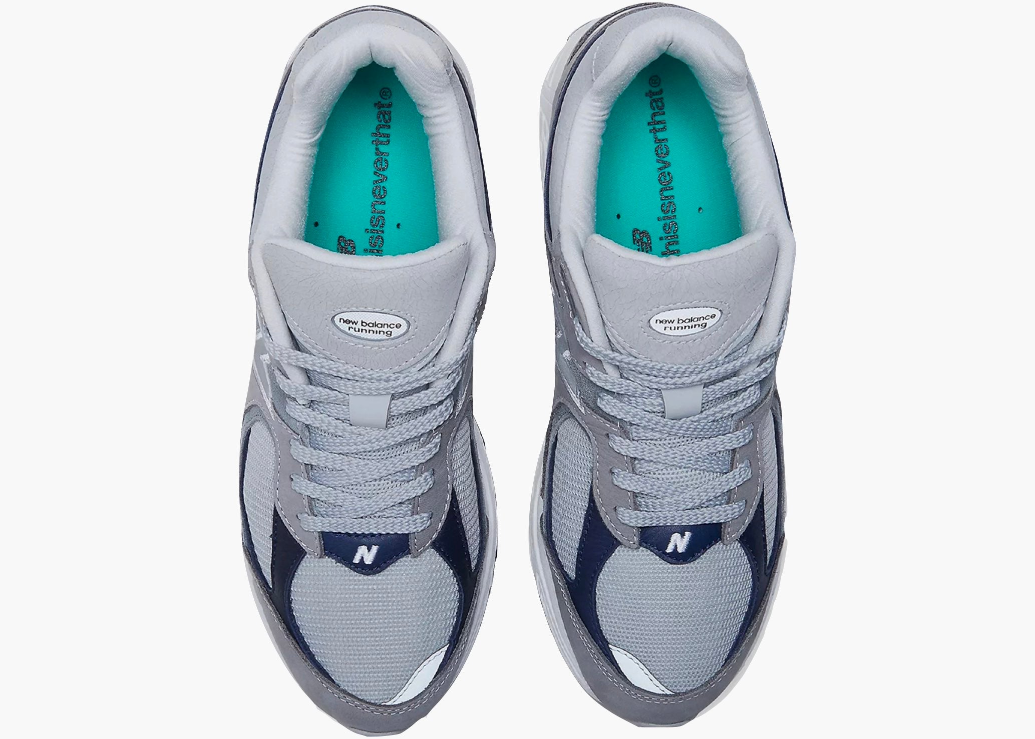New Balance 2002R thisisneverthat ''The 2022 Downtown Run'' Hype clothinga Limited Edition