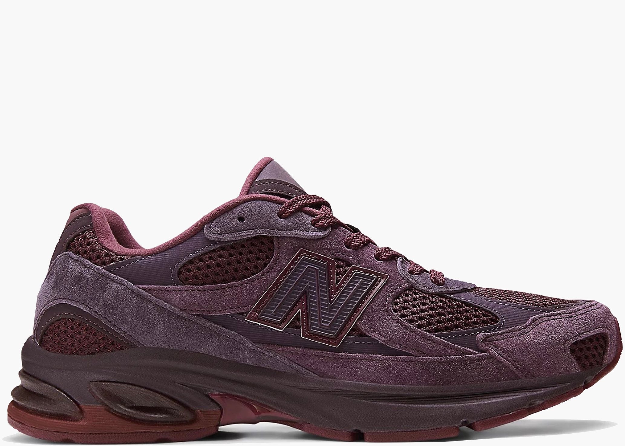 New Balance 2010 Rich Paul Plum Brown U2010RP1 Hype Clothinga Limited Edition