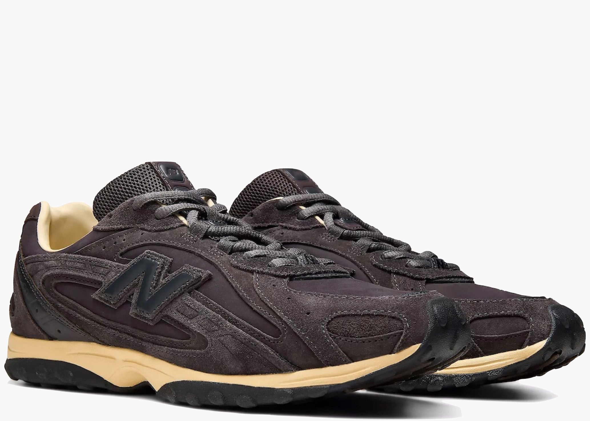 New Balance 204L Auralee Brown  U204L5I7 Hype Clothinga Limited Edition