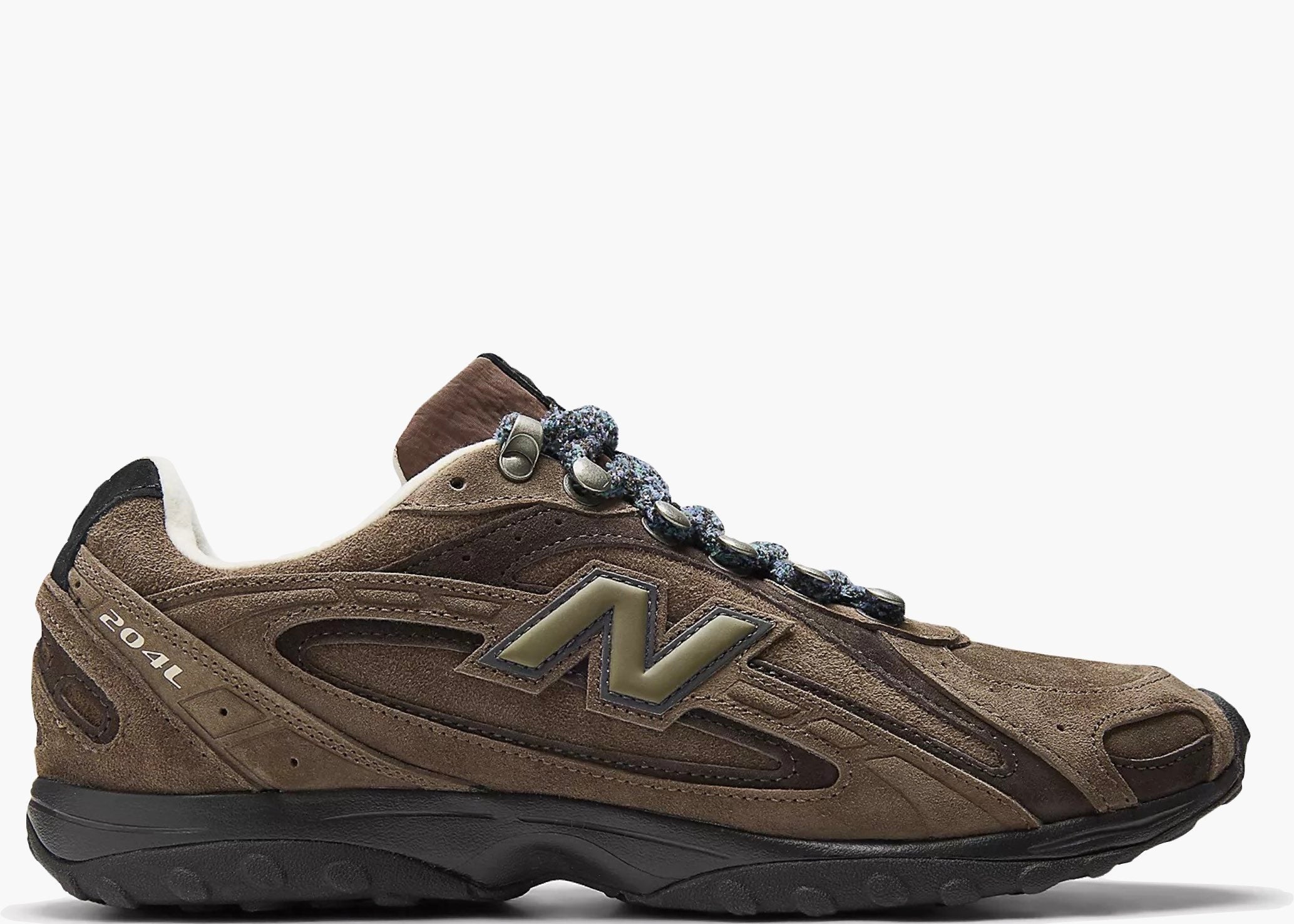 New Balance 204L Basketcase Beef & Broccoli U204LBC1 Hype Clothinga Limited Edition