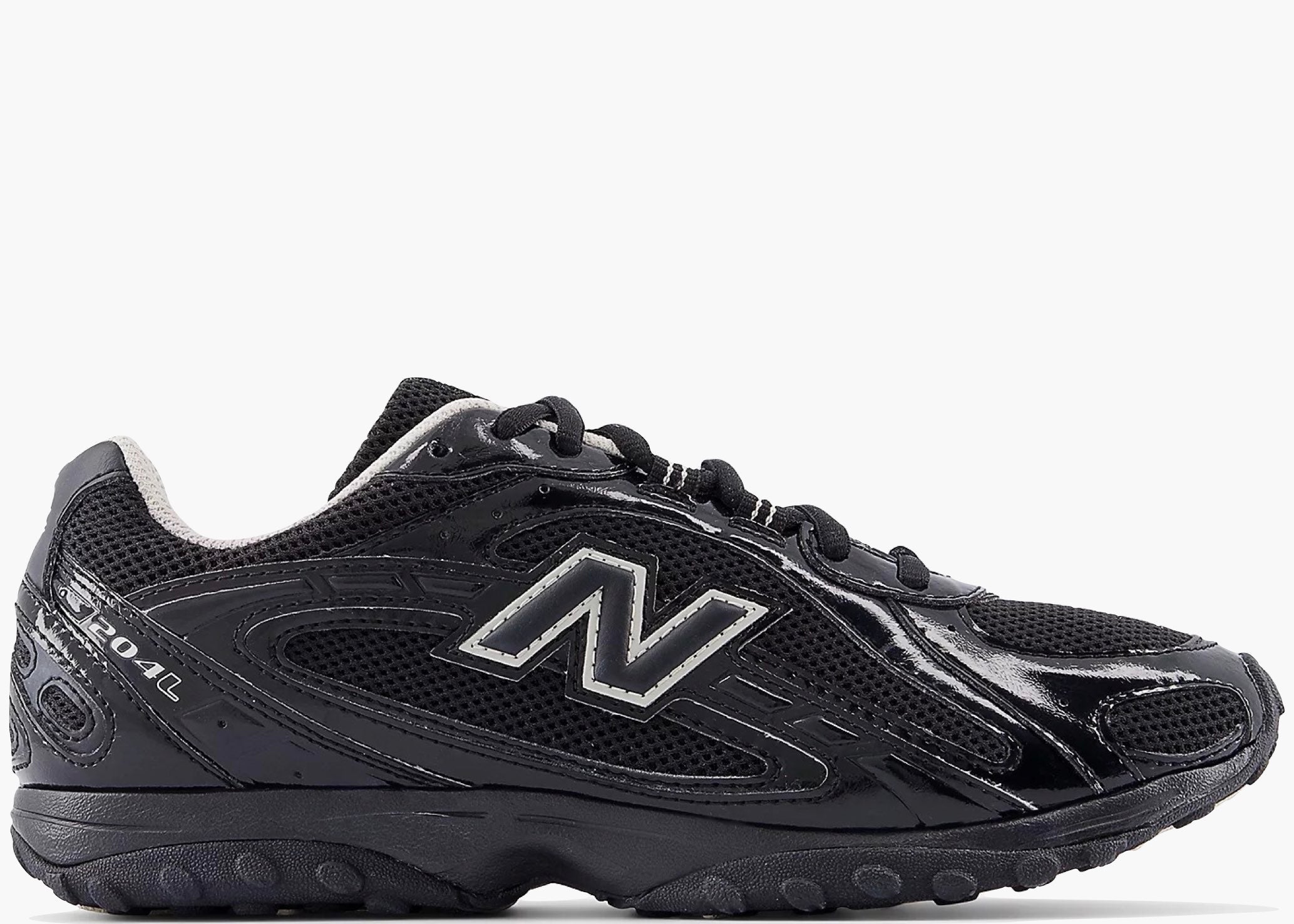 New Balance 204L Black Timberwolf U204LMRA Hype Clothinga Limited Edition