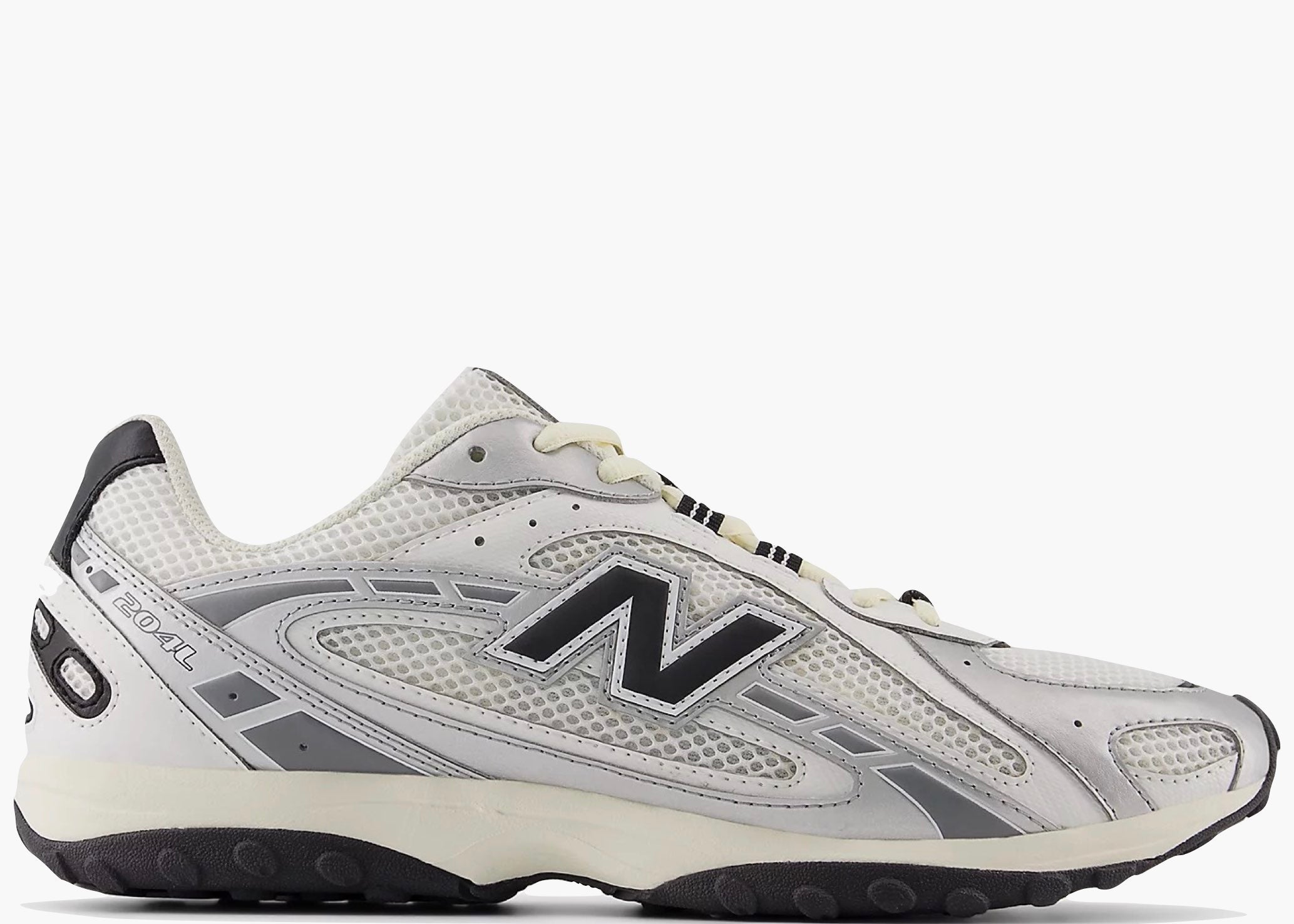 New Balance 204L Dilver Metallic Black U204LSWD Hype Clothinga Limited Edition