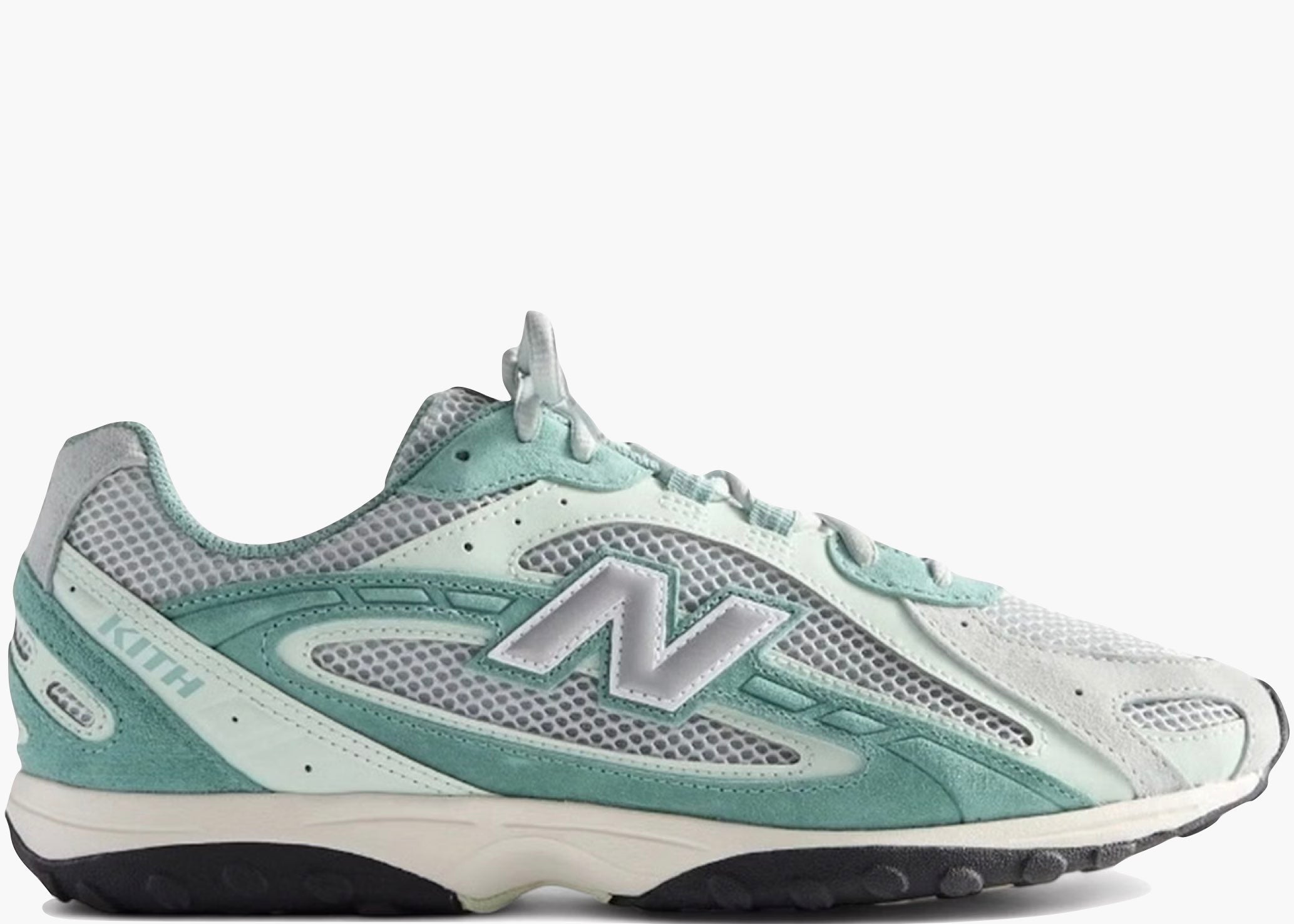 New Balance 204L Kith Green Silver U204LKTA Hype Clothinga Limited Edition