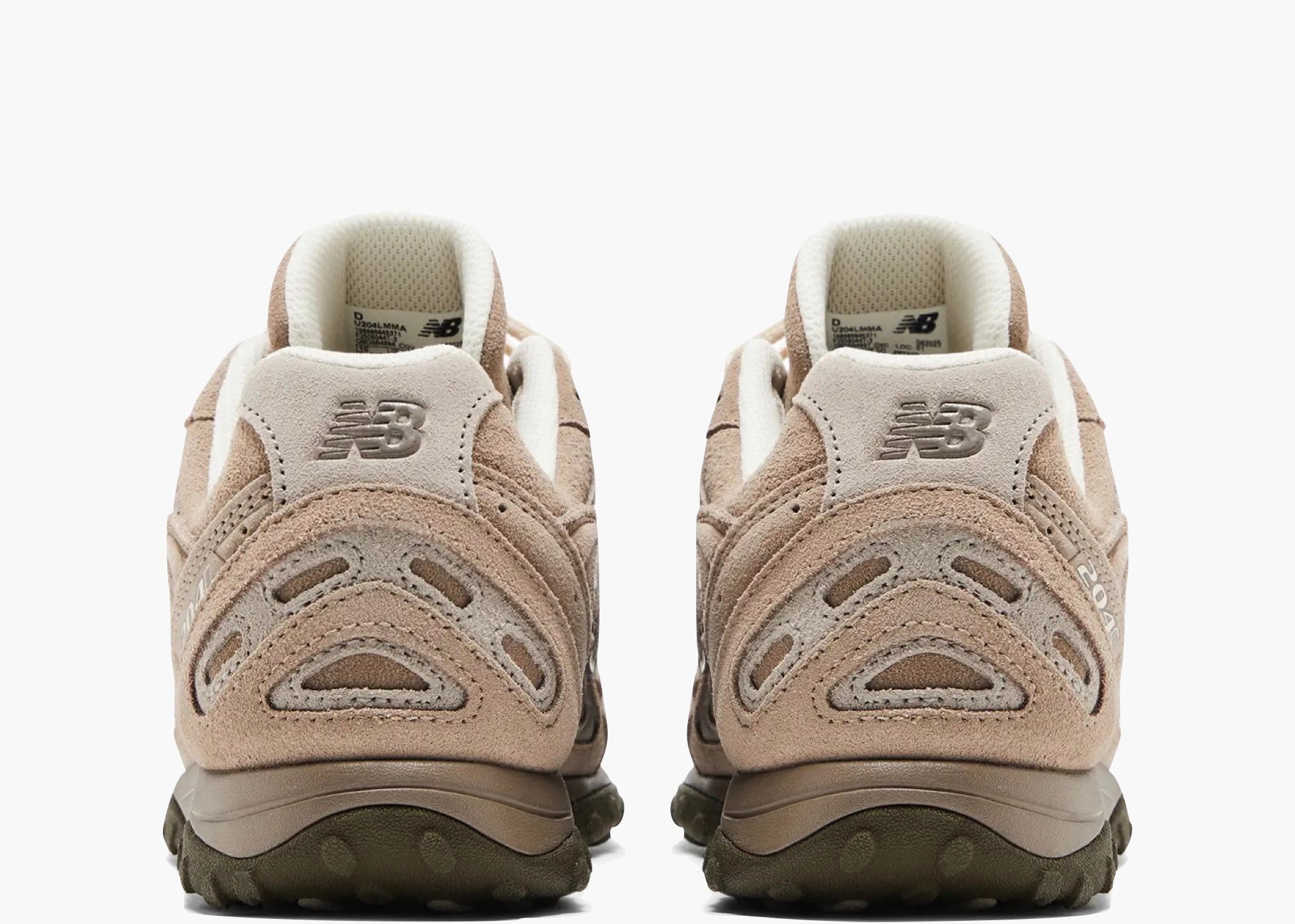  New Balance 204L Mushroom Arid Stone U204LMMA Hype Clothinga Limited Edition
