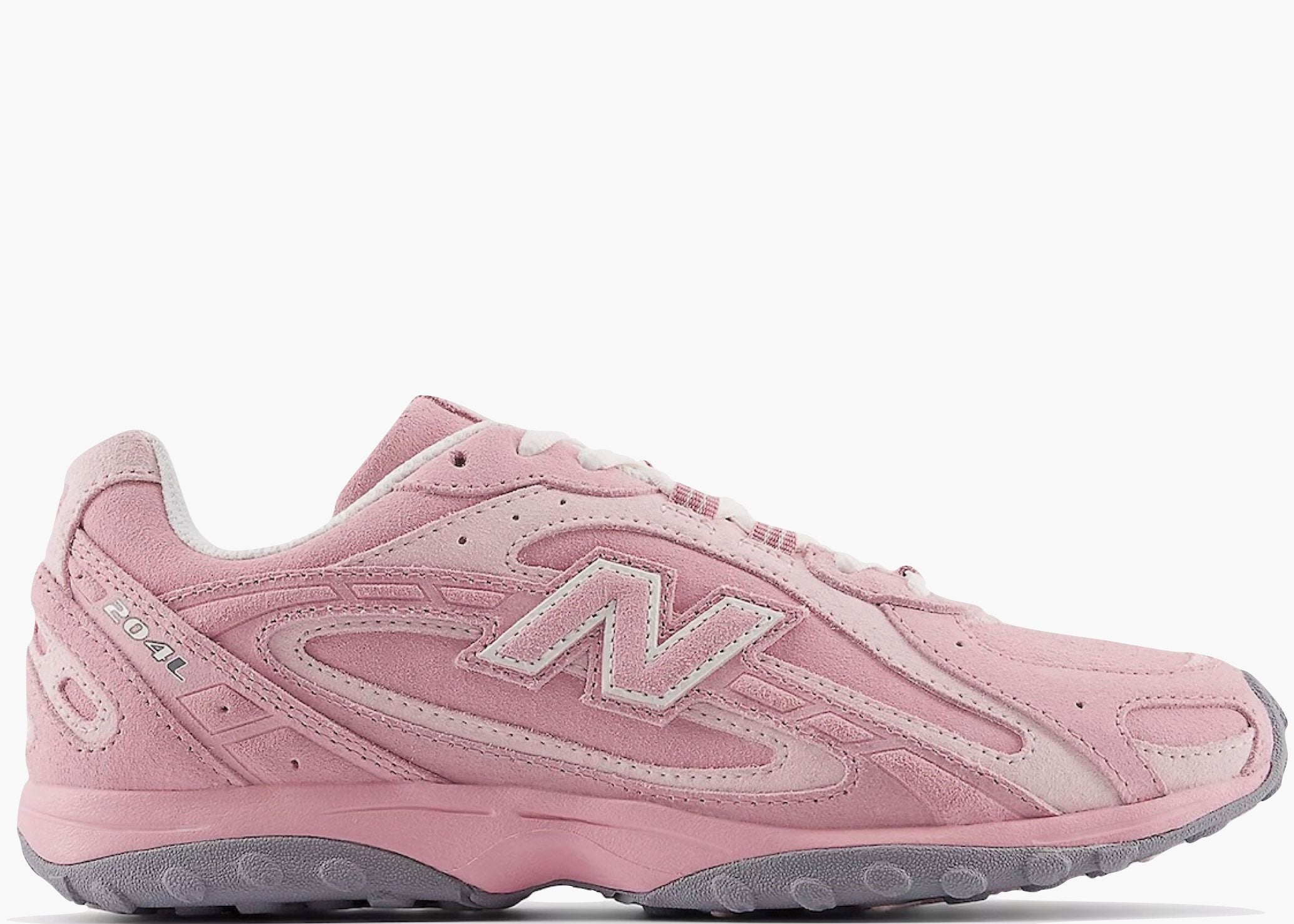 New Balance 204L Pastel Pink  U204LMMD Hype Clothinga Limited Edition