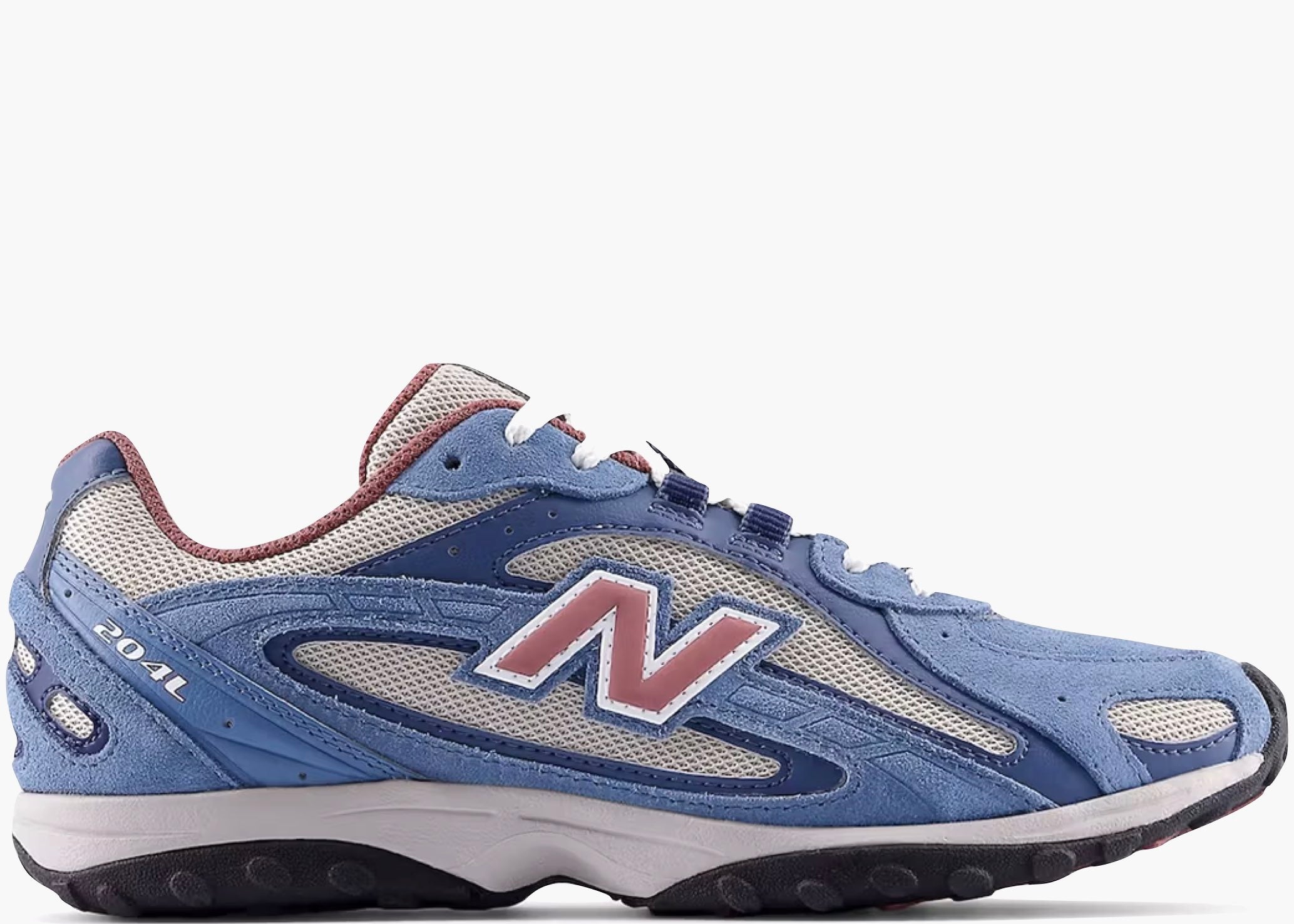 New Balance 204L Shoreline Blu Bordeaux U204LNPA Hype Clothinga Limited Edition