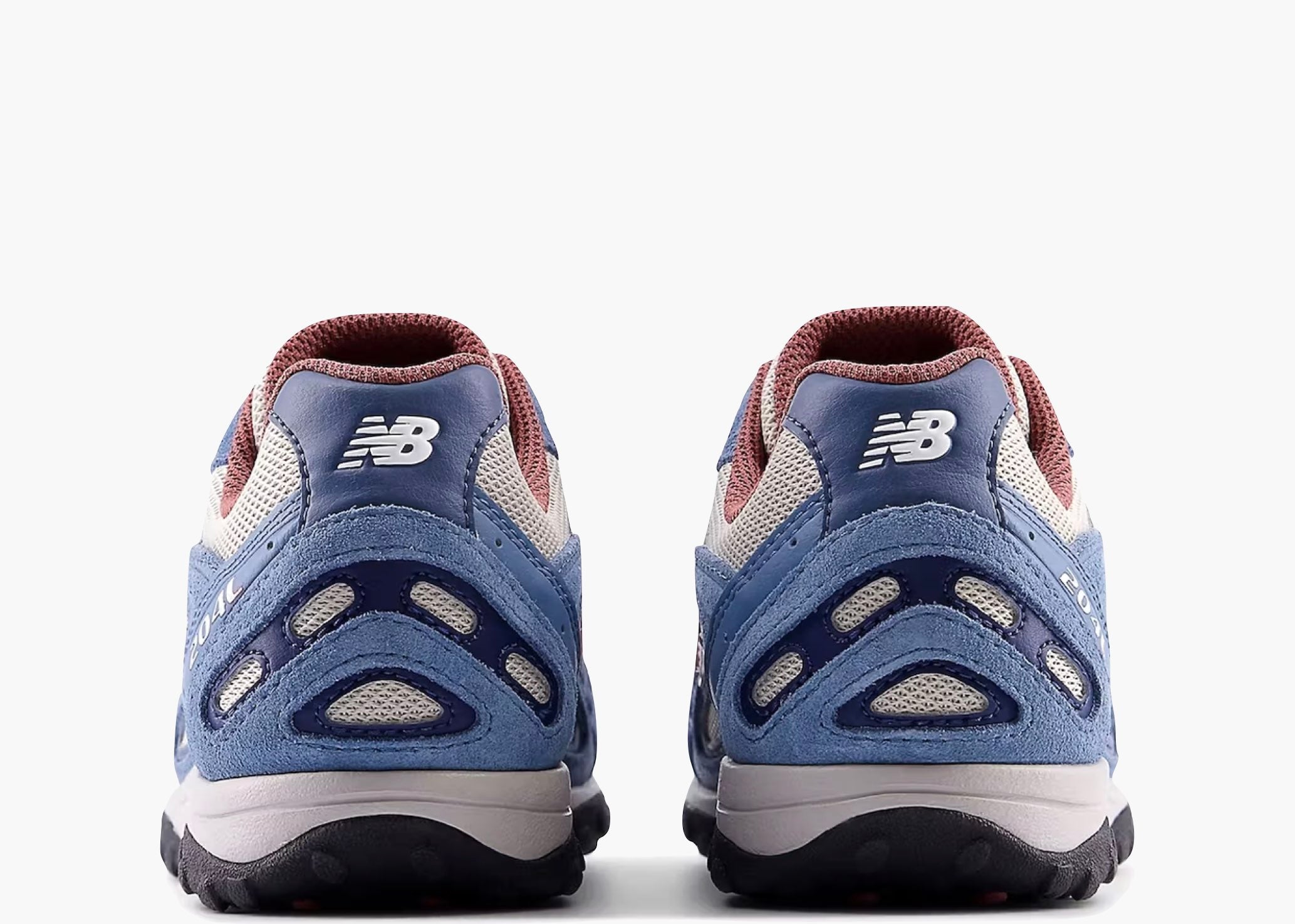 New Balance 204L Shoreline Blu Bordeaux U204LNPA Hype Clothinga Limited Edition