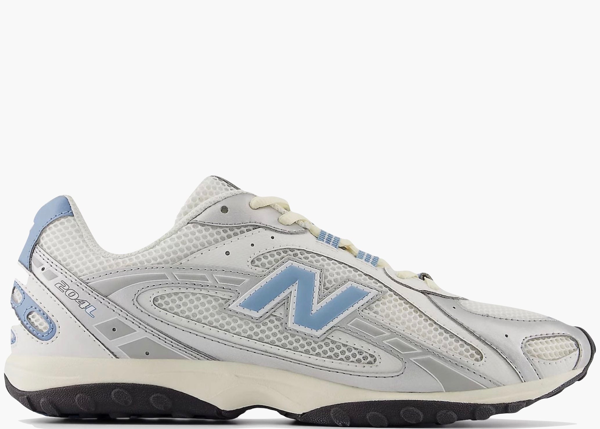 New Balance 204L Silver Metallic Sky U204LSWC Hype Clothinga Limited Edition