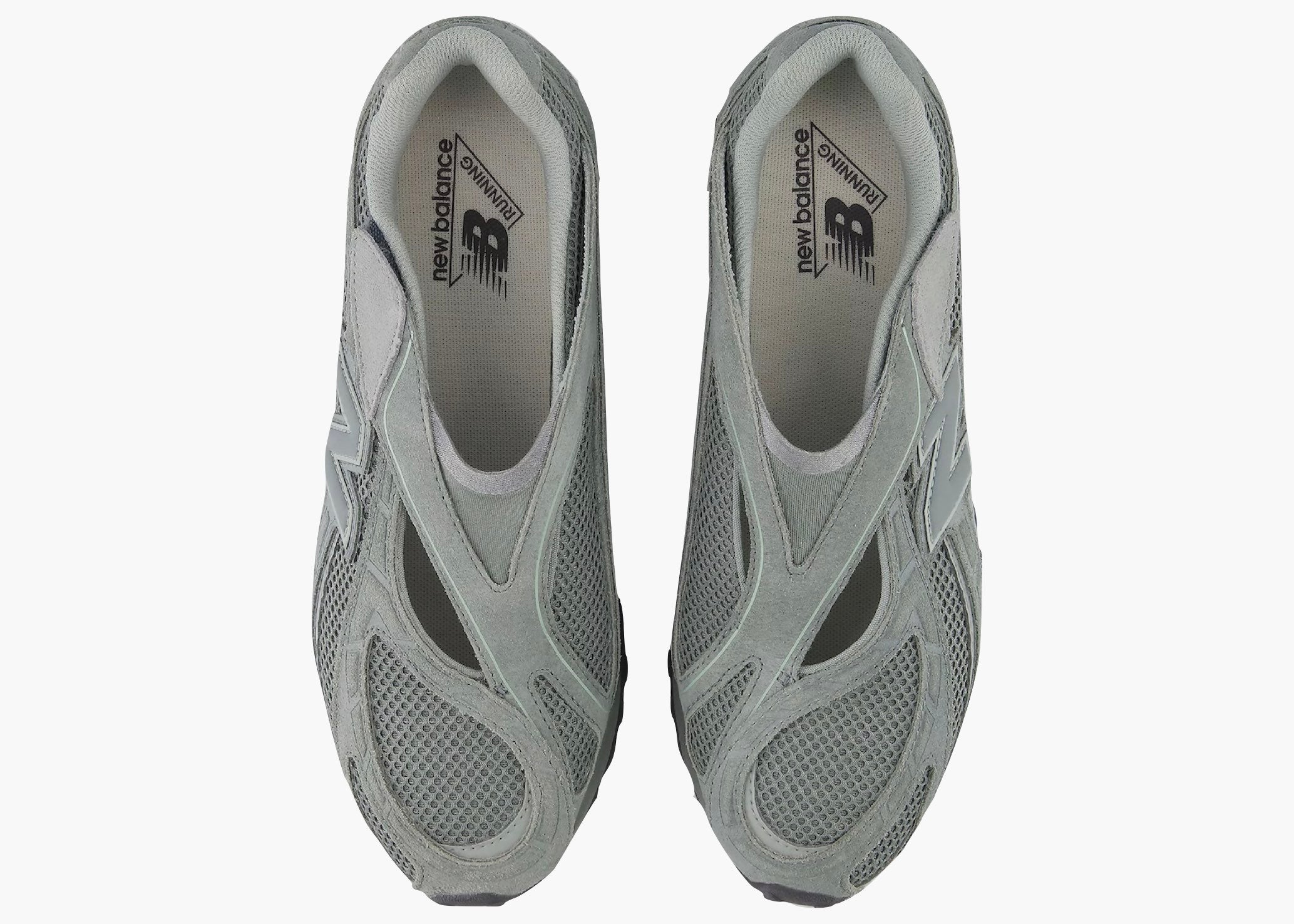 New Balance 204V Bayberry Lone Star Grey U204V2PT Hype Clothinga Limited Edition