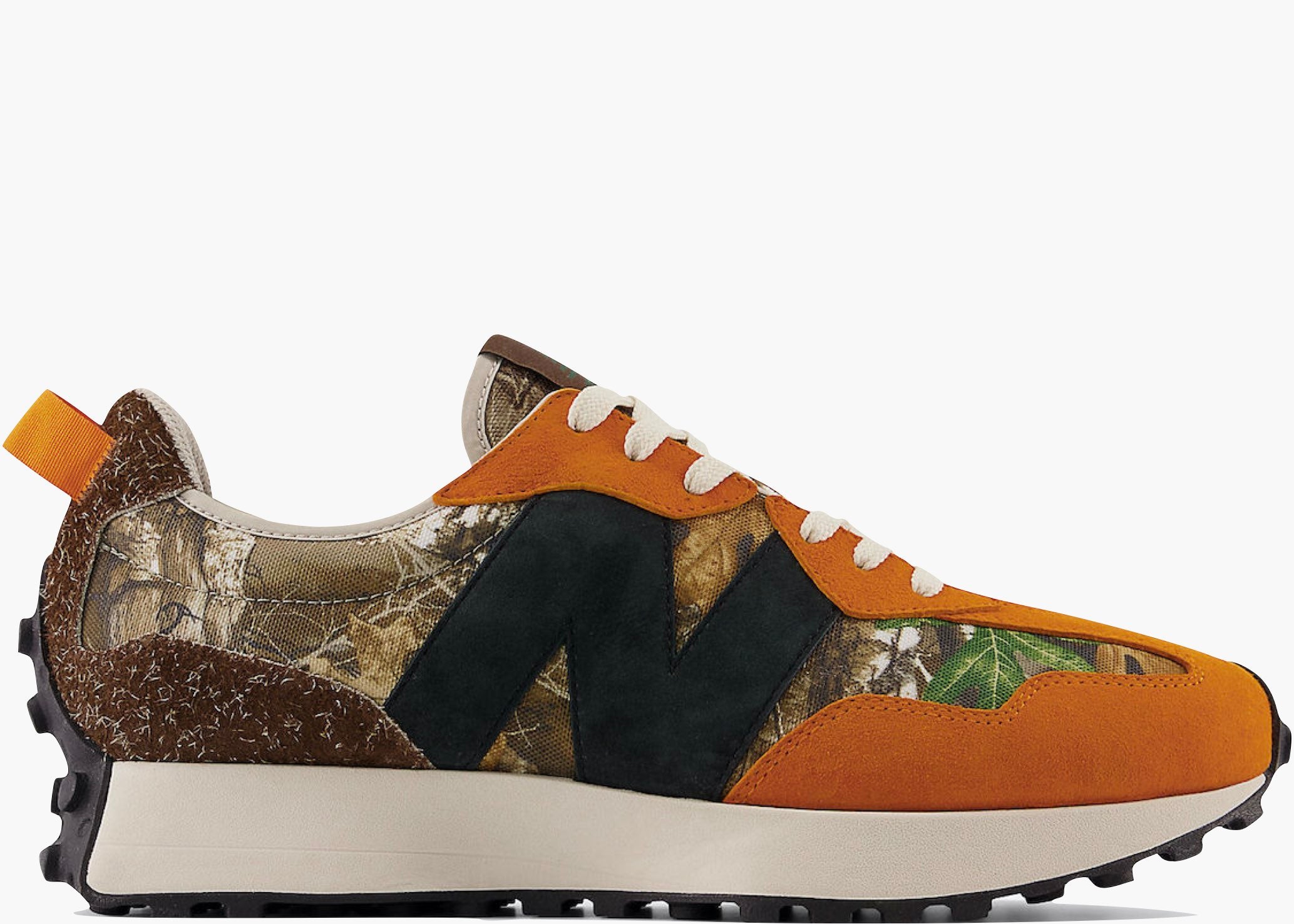 New Balance 327 Atmos Realtree Hype Clothinga Limited Edition