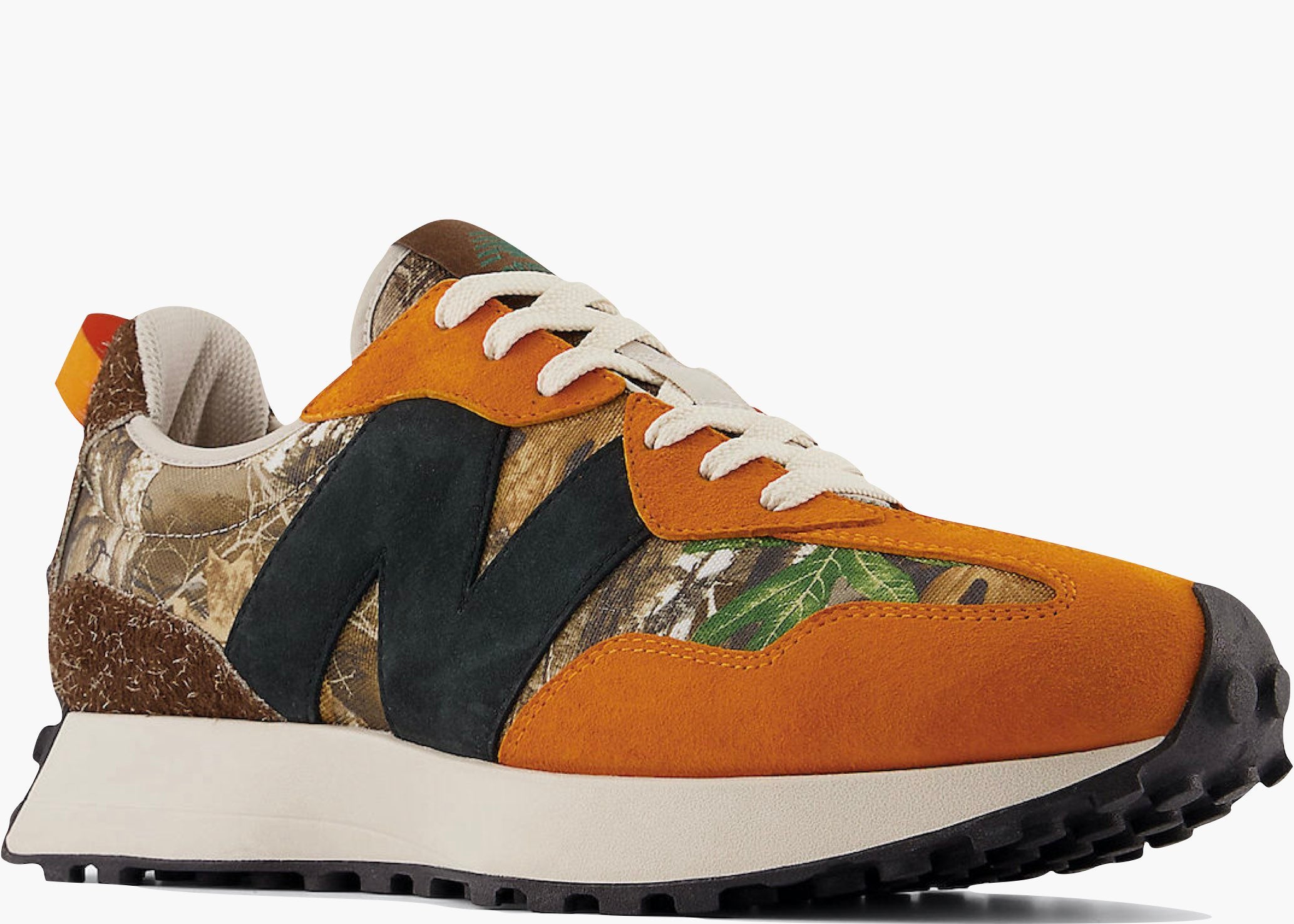 New Balance 327 Atmos Realtree Hype Clothinga Limited Edition