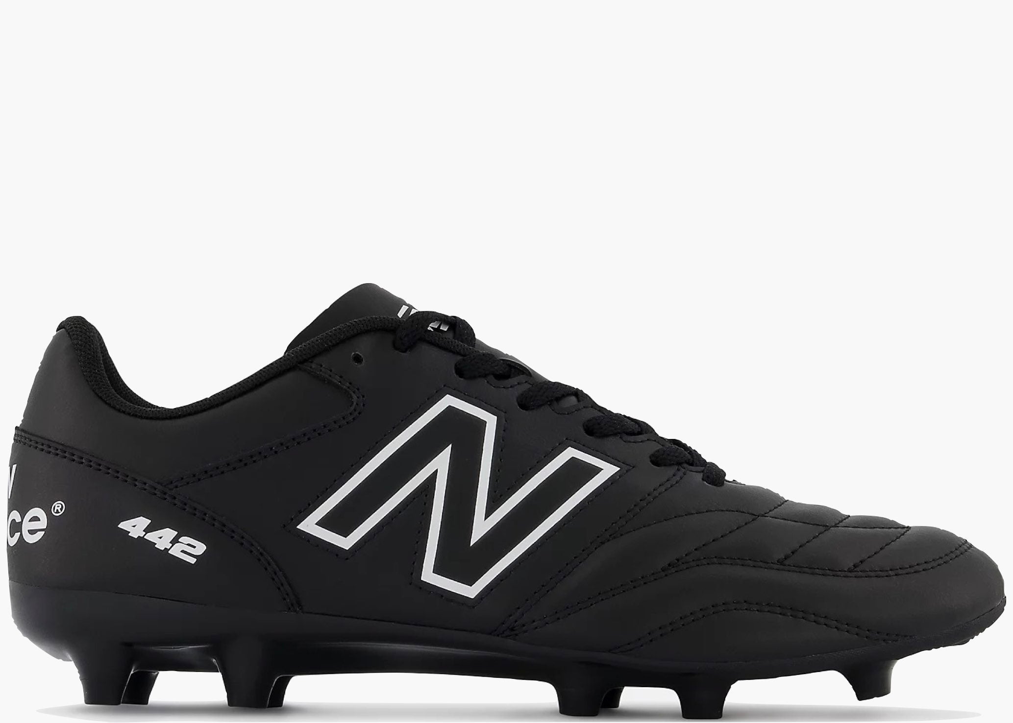 New Balance 442 v2 Academy FG Black White  MS43FBK2 Hype Clothinga Limited Edition