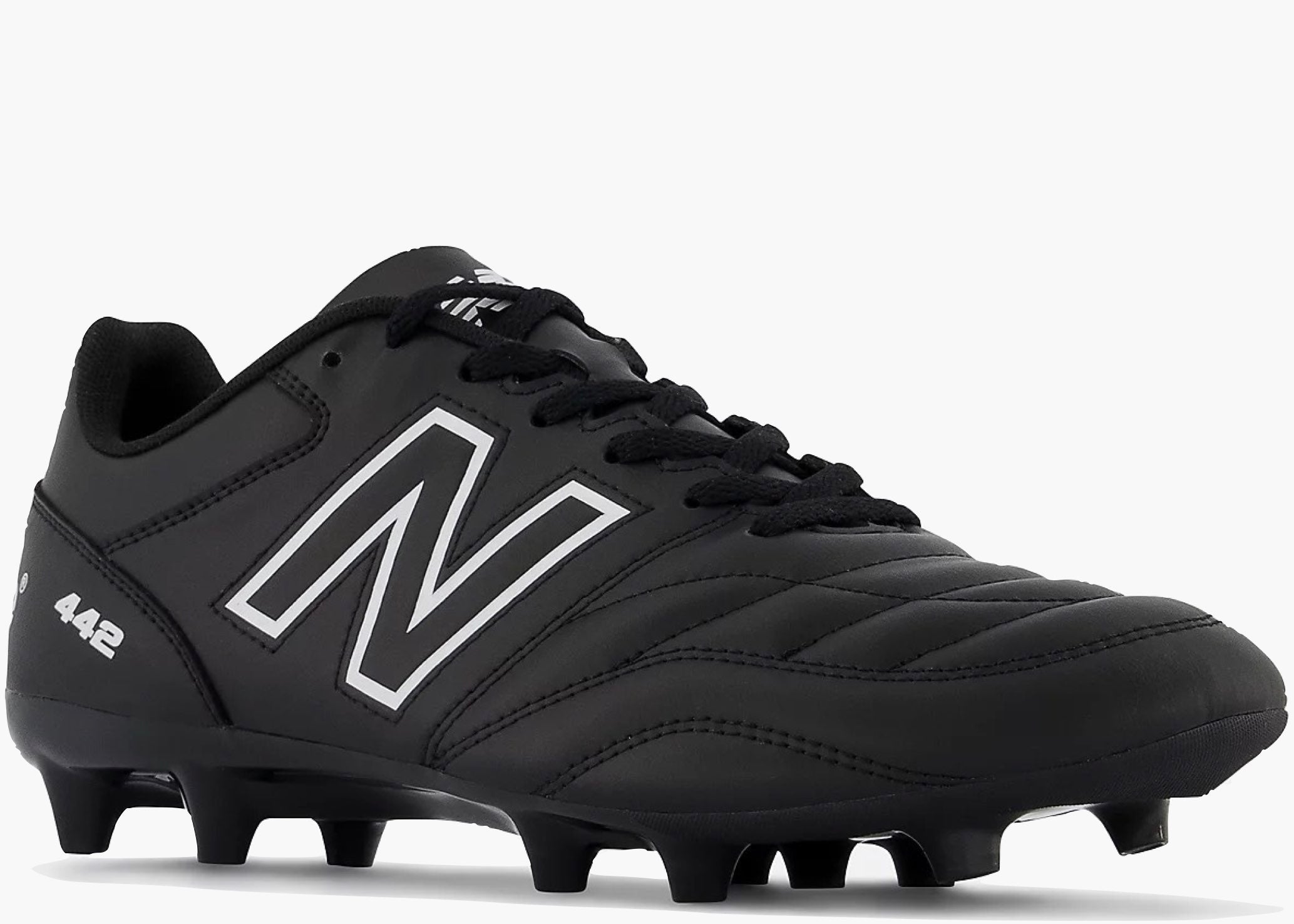 New Balance 442 v2 Academy FG Black White  MS43FBK2 Hype Clothinga Limited Edition
